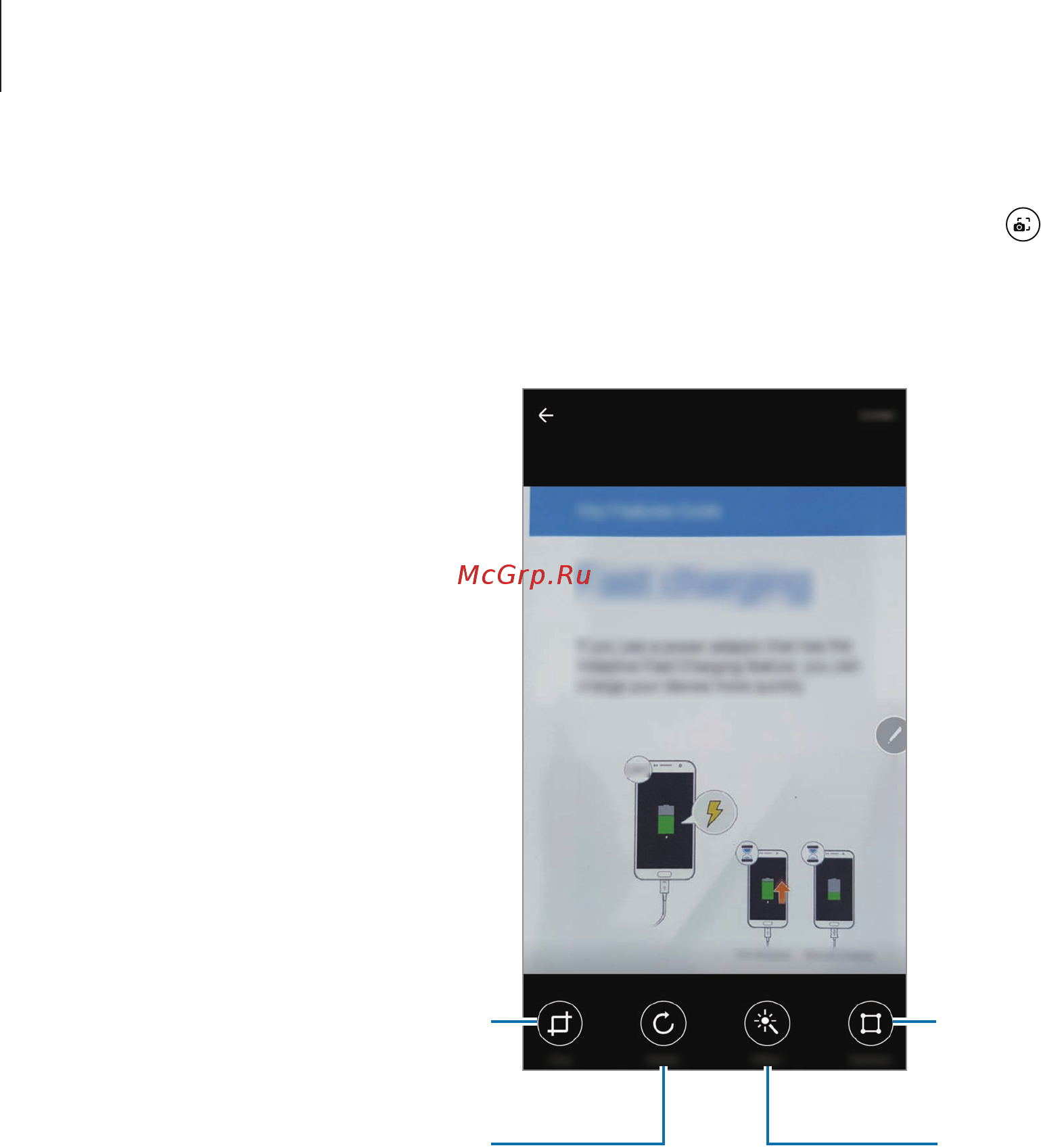 Samsung Galaxy Note 5 SM-N920 64Gb Gold [110/188] Приложения