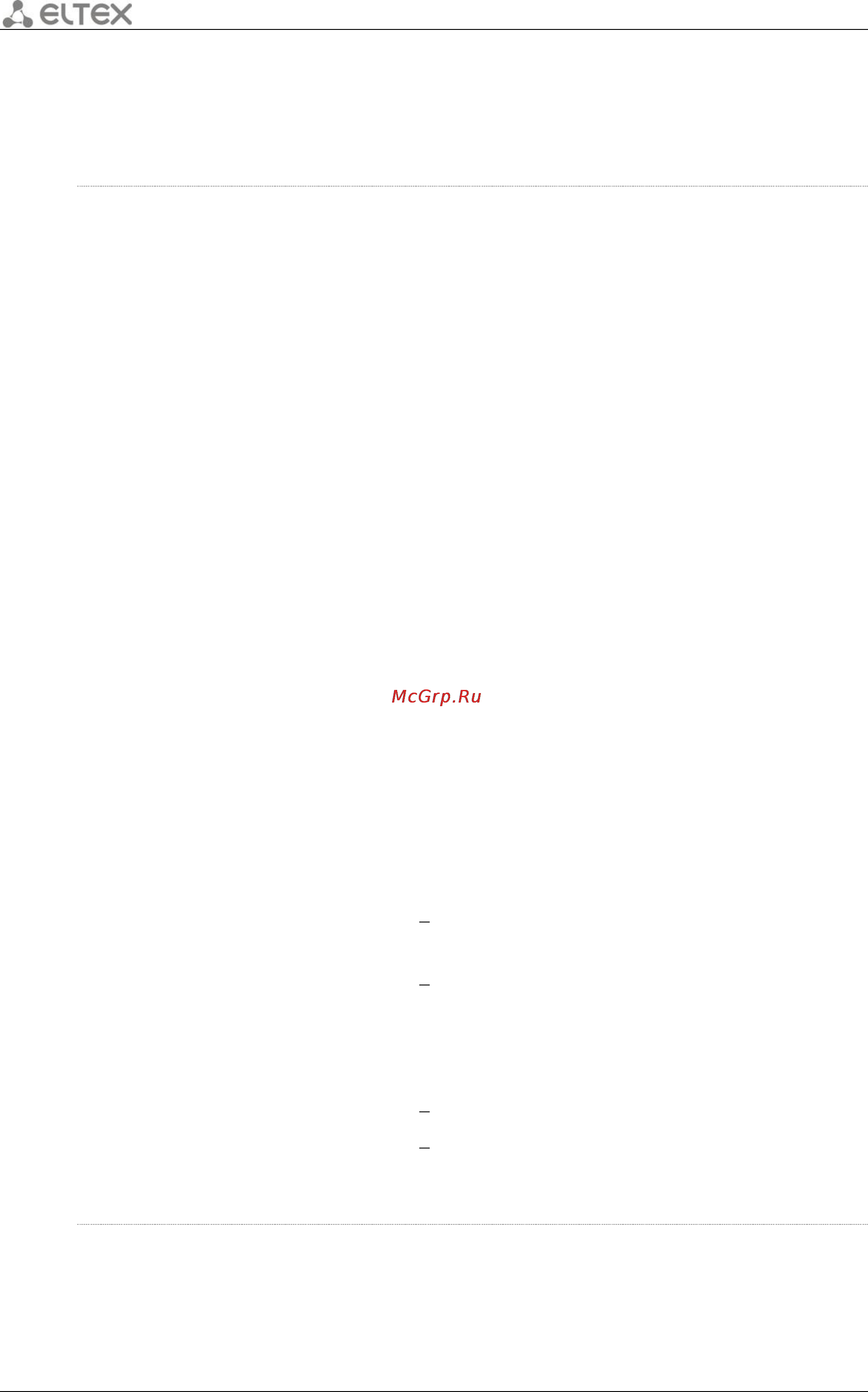 Eltex OLT LTP-8X REV.B [50/66] Description