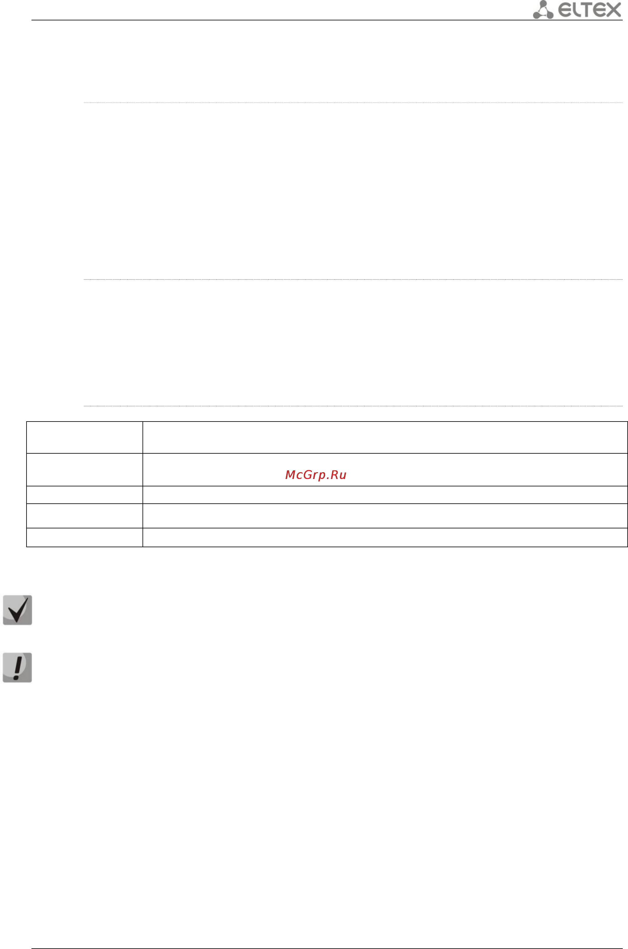 Eltex OLT LTP-4X REV.B [7/66] Аннотация