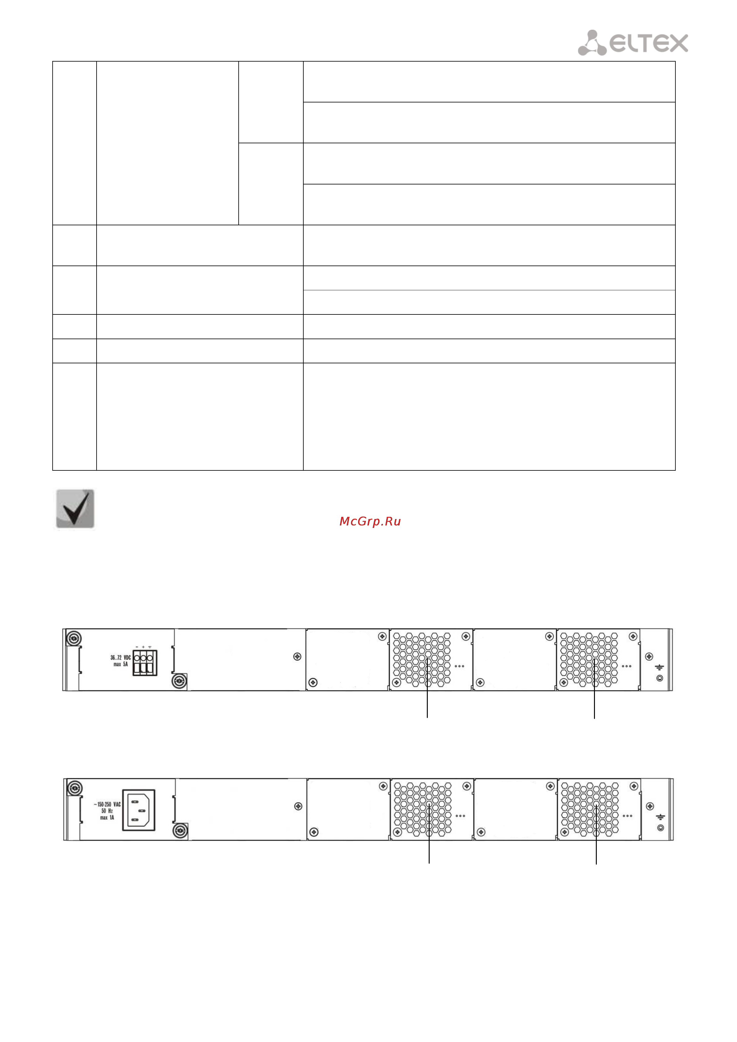 Eltex OLT LTP-4X REV.B [13/131] _______________________________________________________________________________