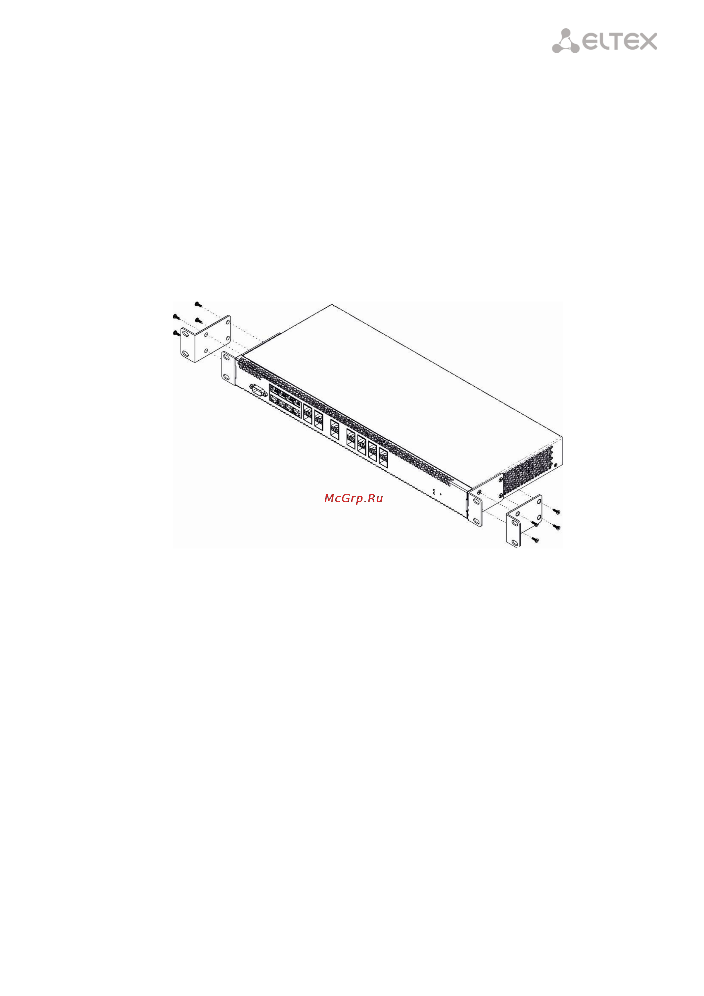 Eltex OLT LTP-4X REV.B [17/131] _______________________________________________________________________________