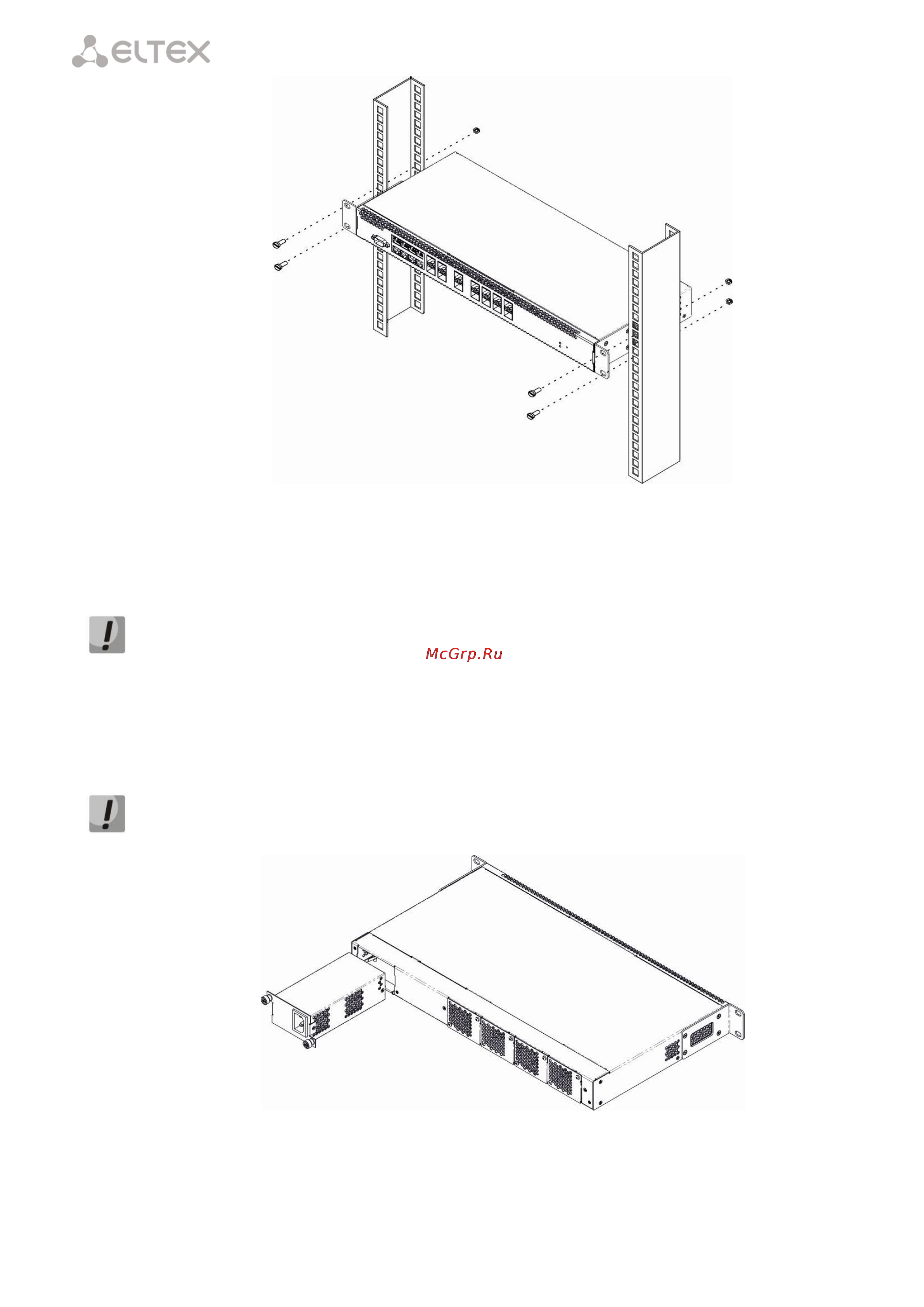 Eltex OLT LTP-8X REV.B [18/131] ____________________________________________________________________________