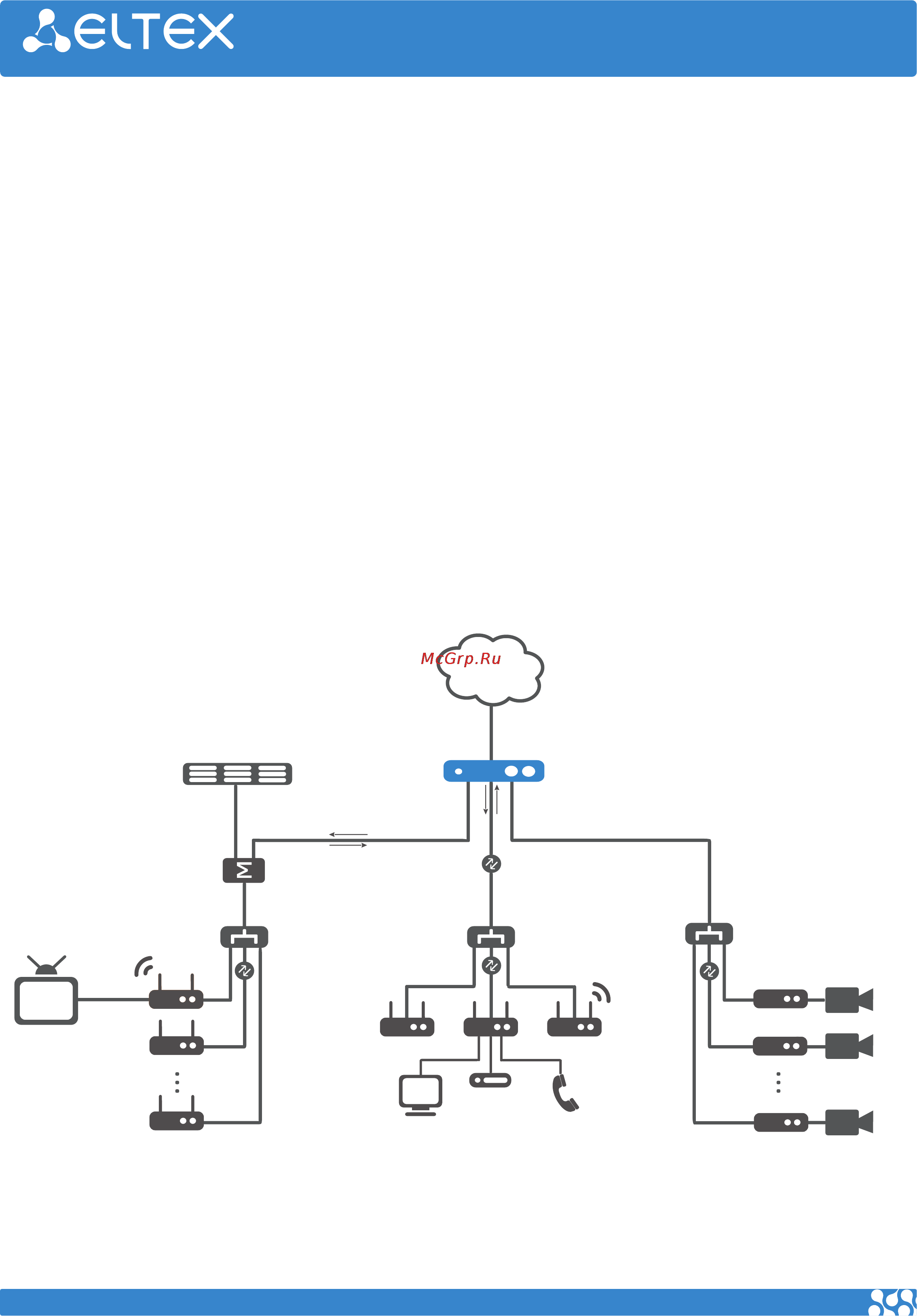 Eltex OLT LTP-8X REV.B [3/4] Станционное оборудование gpon olt