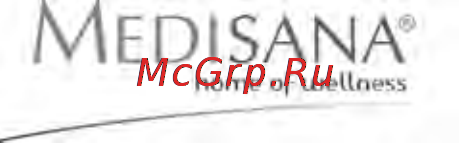 Medisana HP 605 [2/10] Instrukcja obsługi