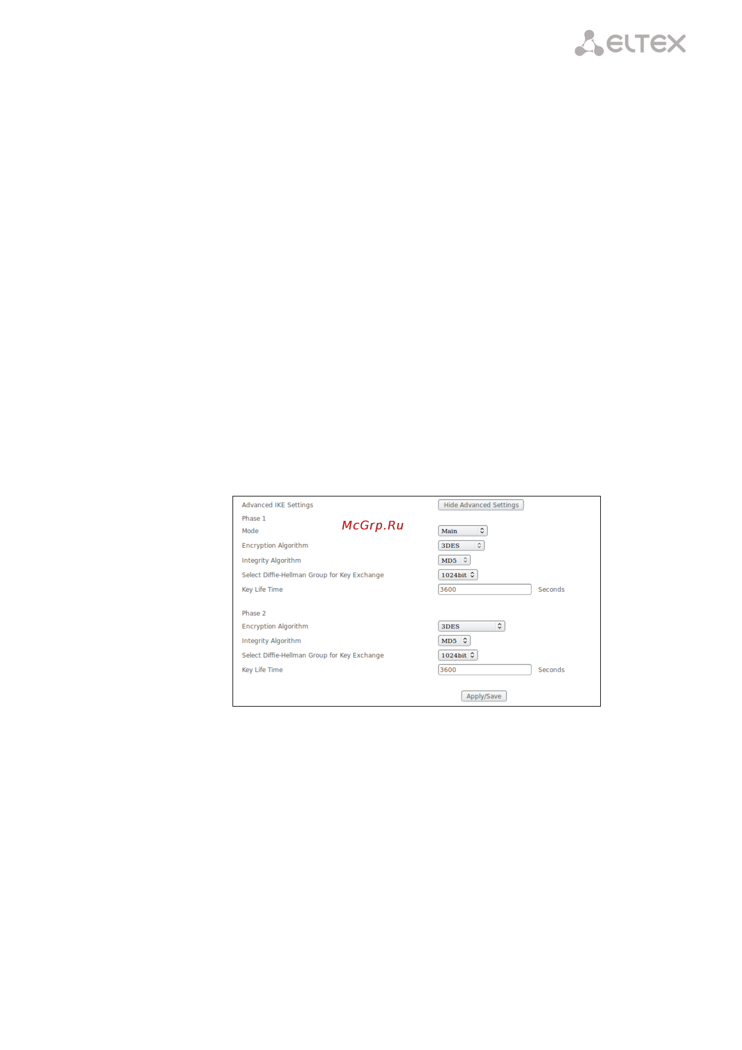Eltex ONT NTP-2C [43/60] ____________________________________________________________________________________