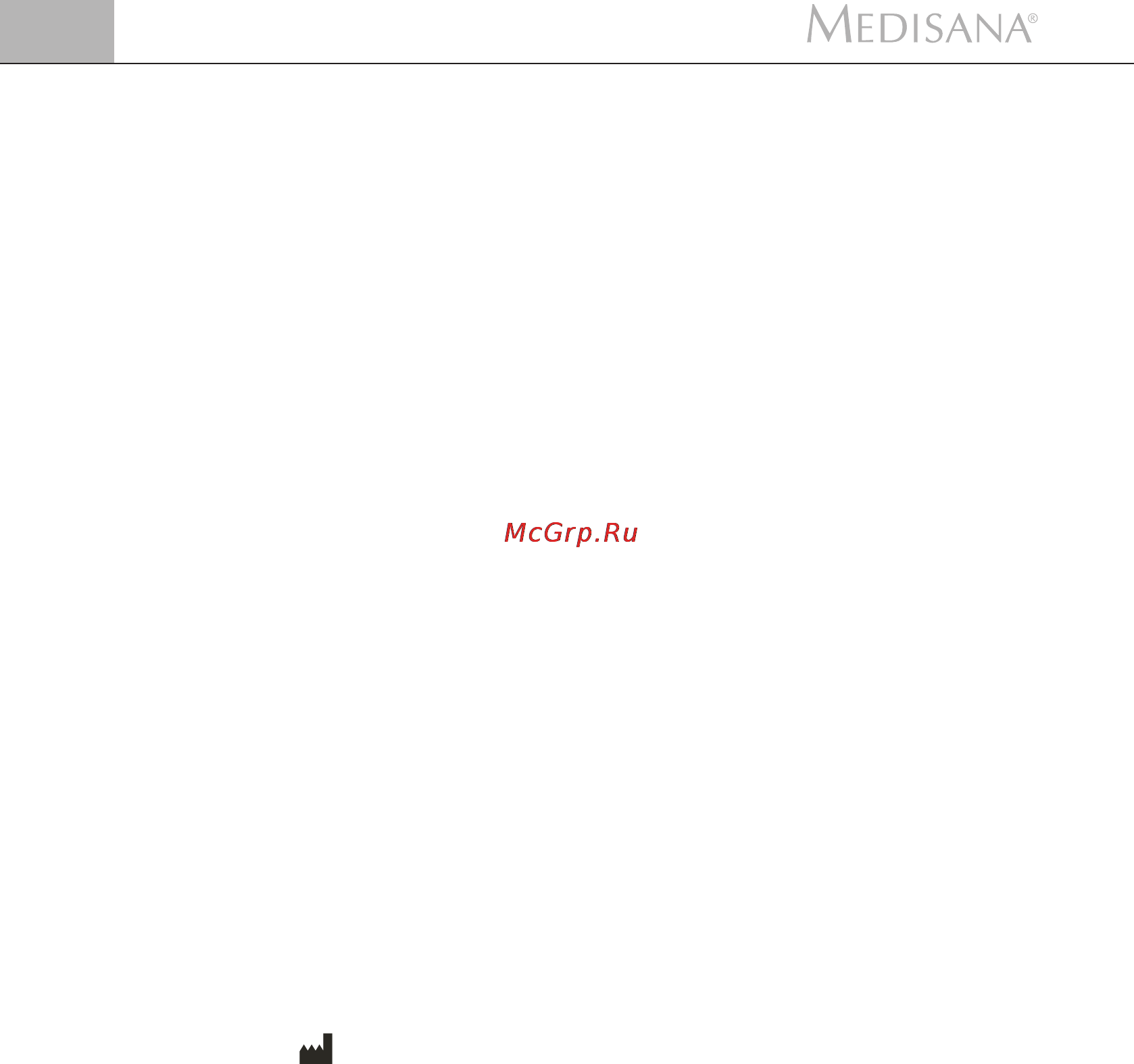 Medisana FSS [62/90] Edi san