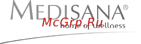 Medisana IVW 88265/88266 Инструкция по эксплуатации онлайн [6/46] 173698