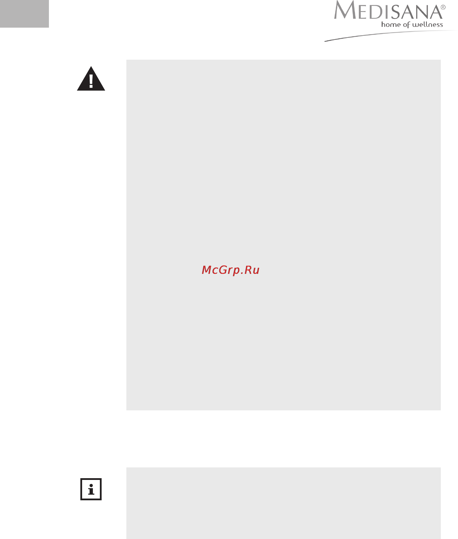 Medisana MNV [68/88] Dl sana