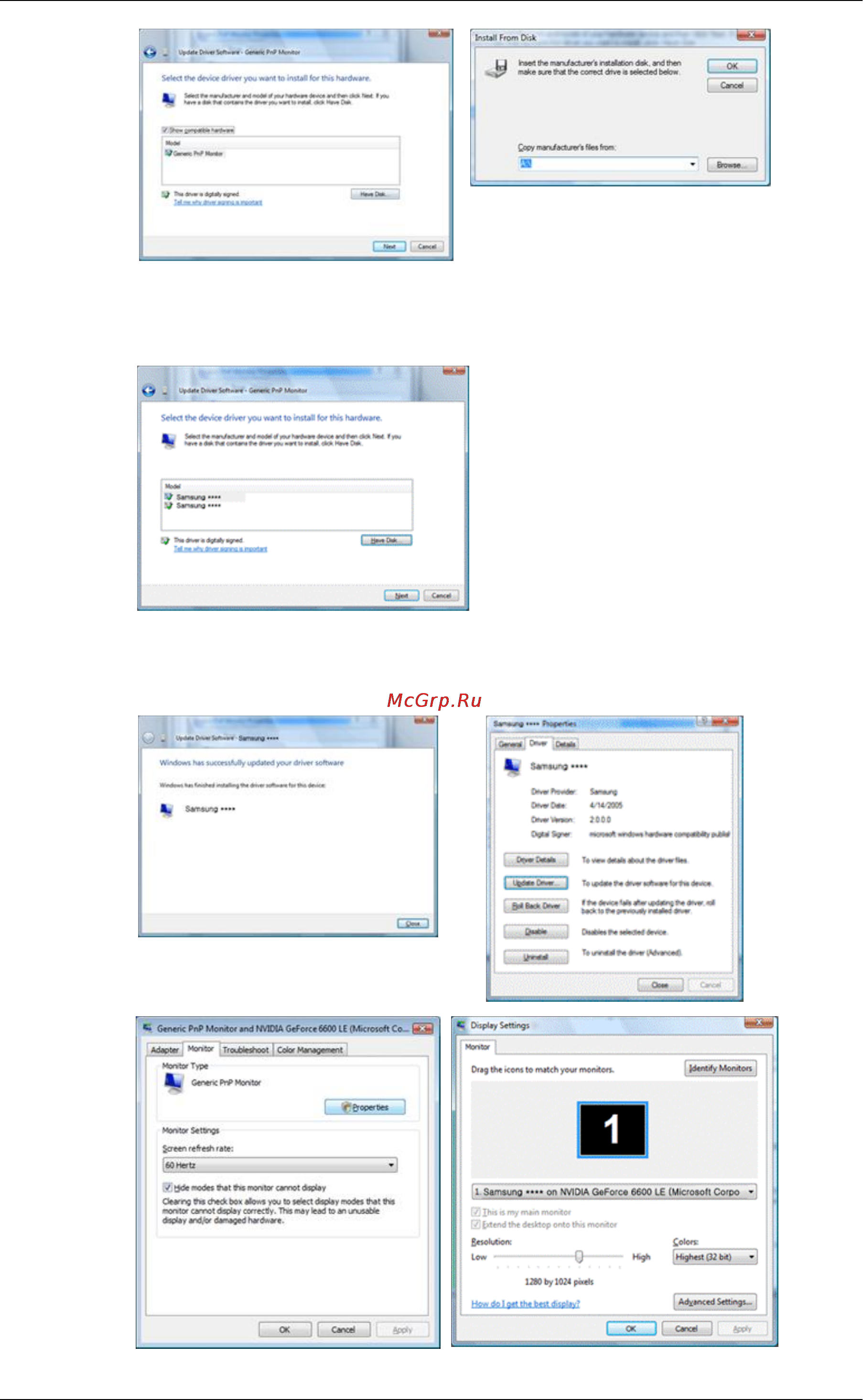 Samsung 2033SW LS20CMZKFVA/EN Инструкция по эксплуатации онлайн [21/87] 141085