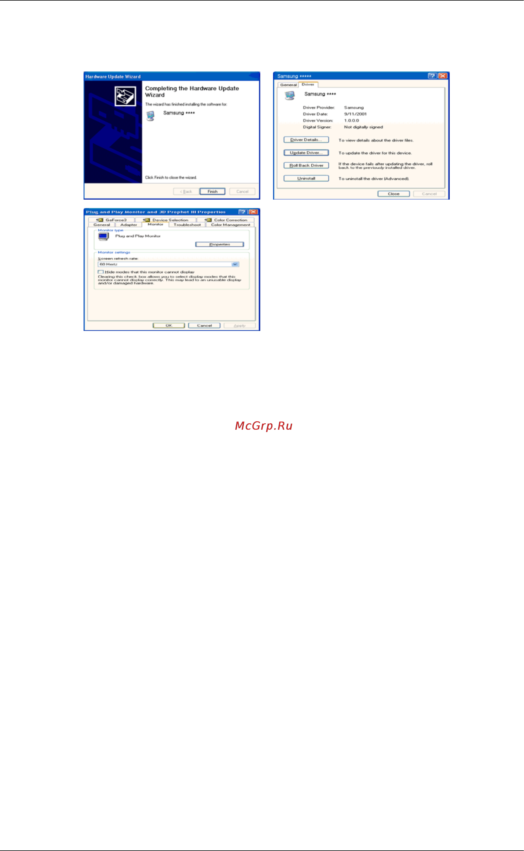 Samsung 2033SW LS20CMZKFVA/EN Инструкция по эксплуатации онлайн [24/87] 141085