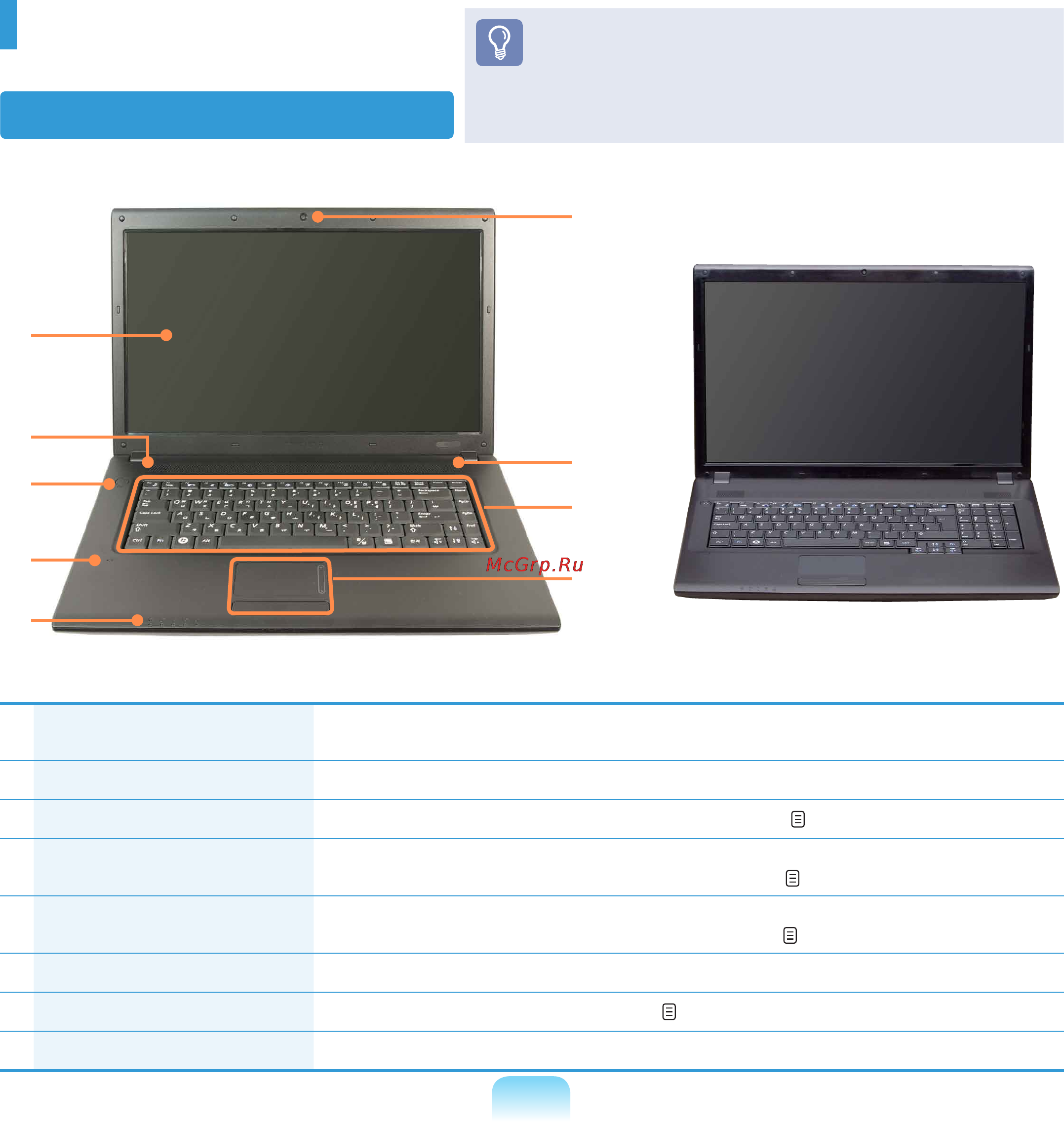 Samsung NP-R519-XA02RU [42/119] Перед началом использования