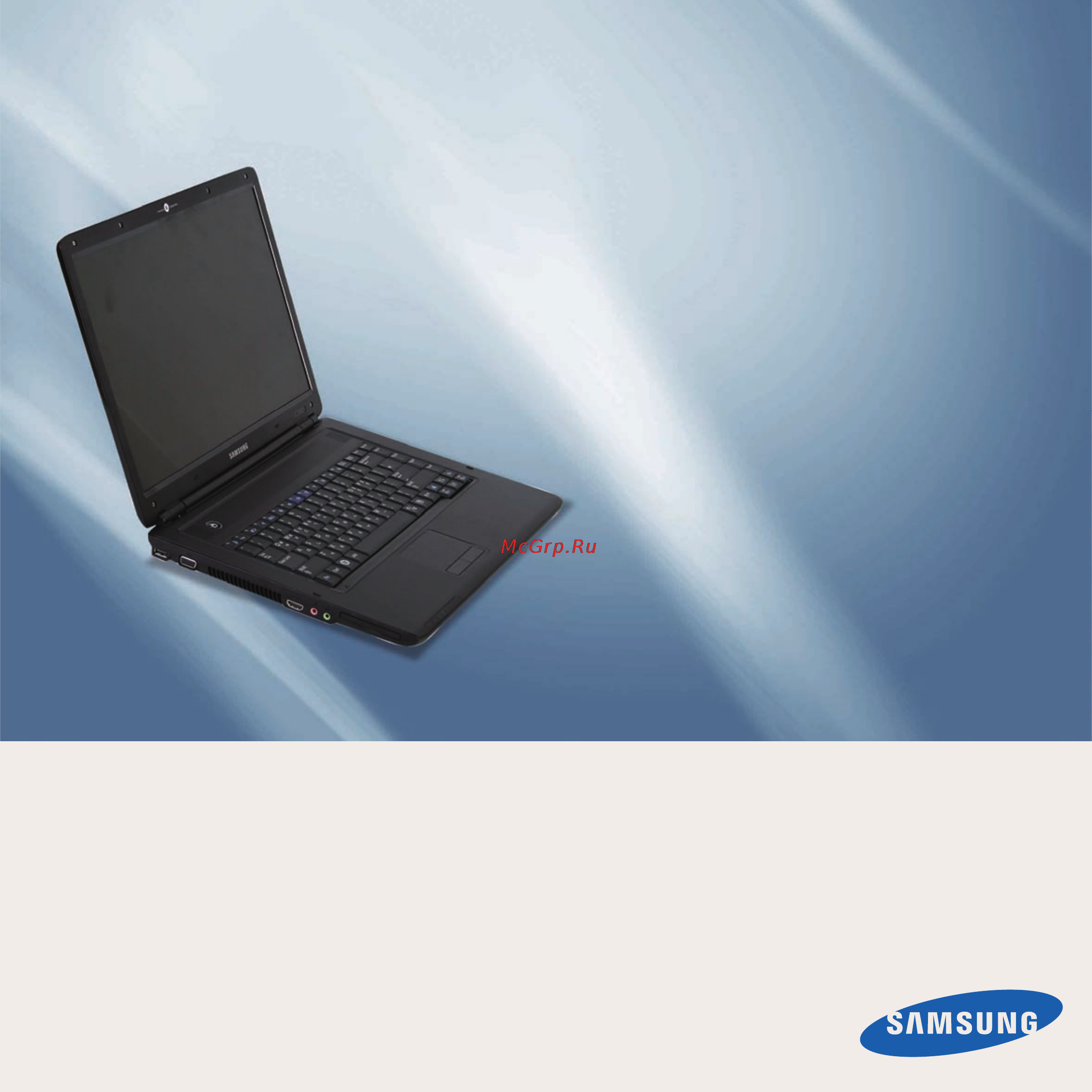Samsung P510-XA01RU Инструкция по эксплуатации онлайн
