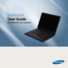 Samsung R505-XA01RU Инструкция по эксплуатации