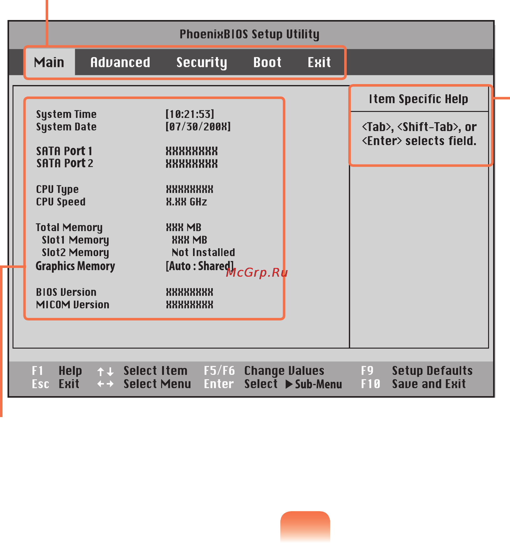 Samsung R510-FS0WRU Инструкция по эксплуатации онлайн [144/217] 141128