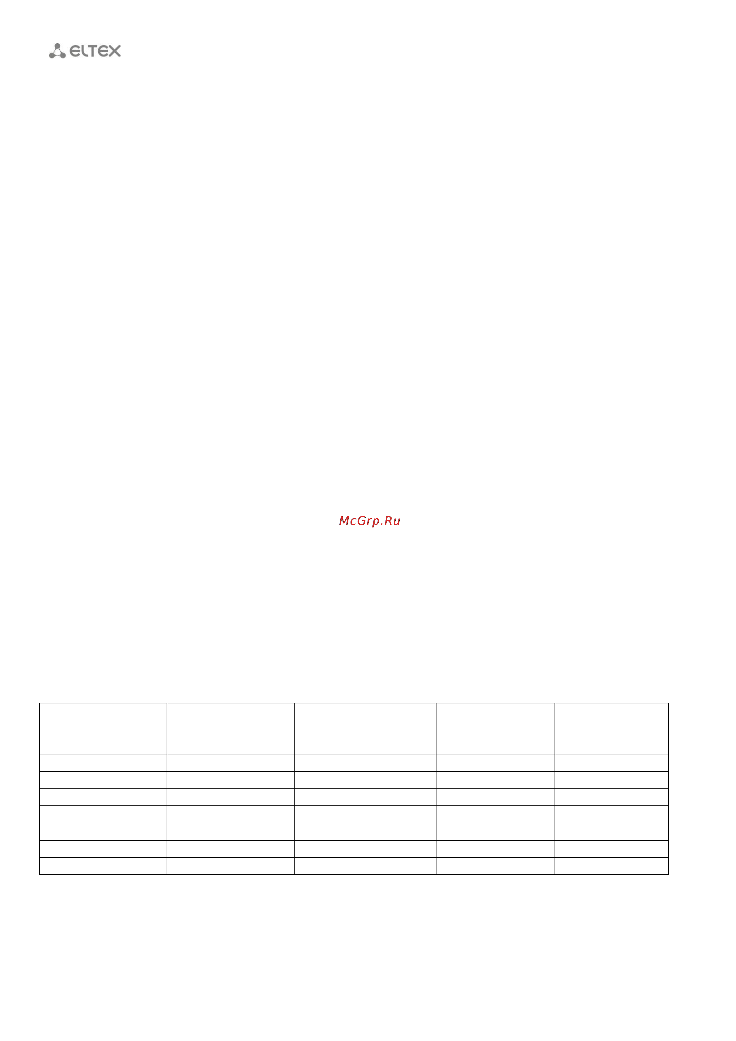Eltex RG-1404GF-W [8/140] Назначение