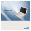 Samsung NC10-WLS1RU Инструкция по эксплуатации