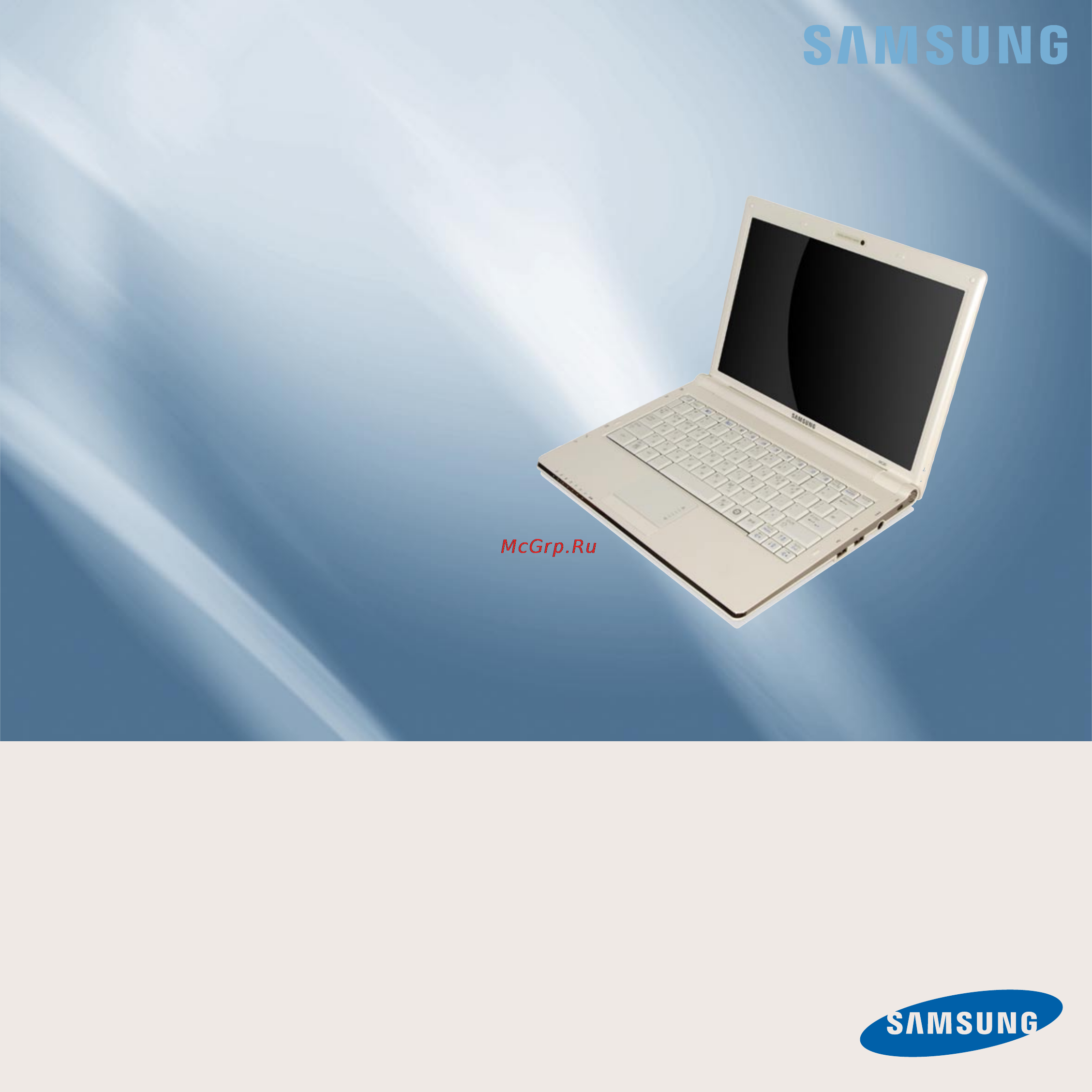 Samsung NC20-KA01RU Инструкция по эксплуатации онлайн