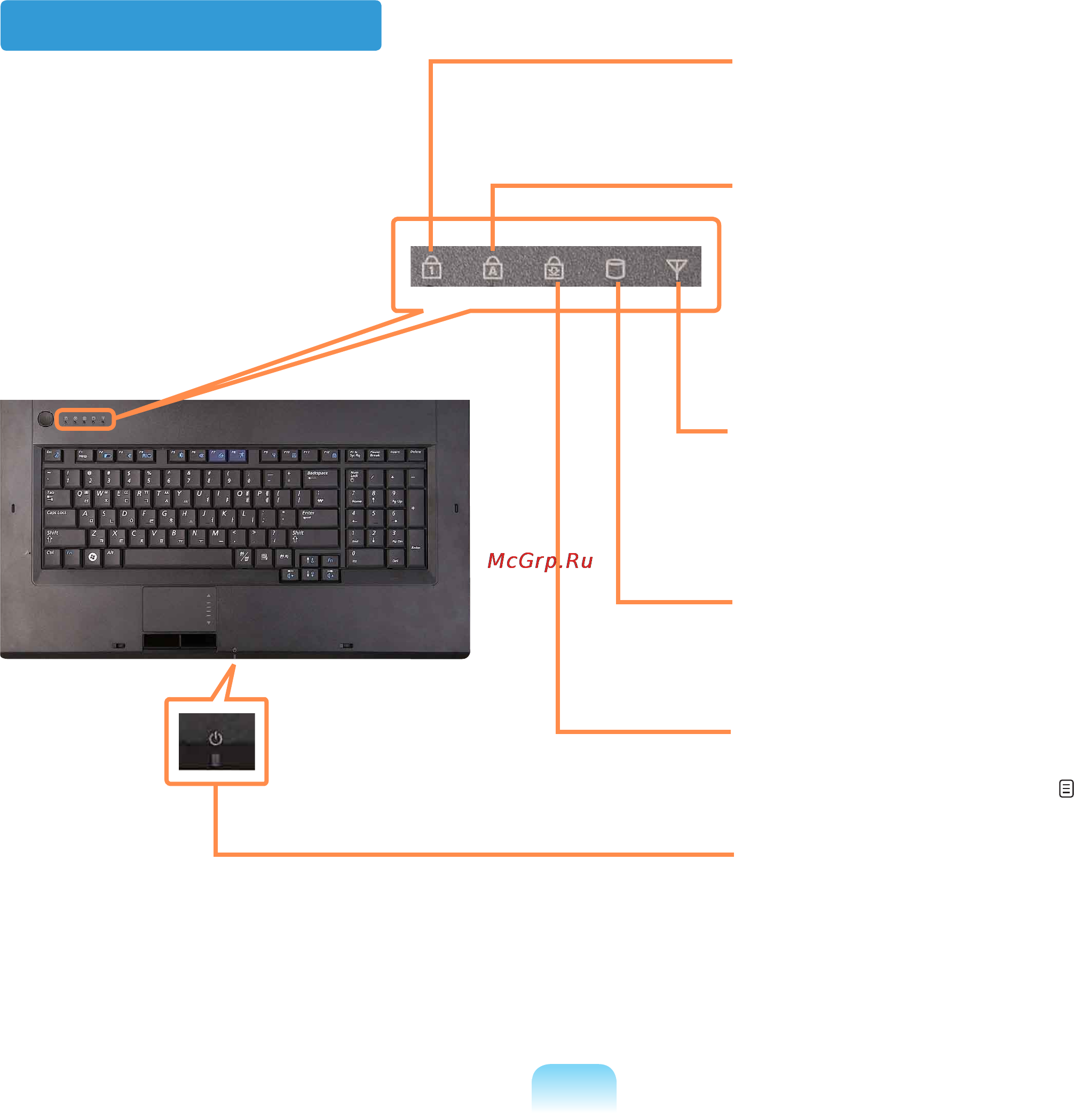 Samsung G910-FS02RU [43/212] Индикаторы состояния