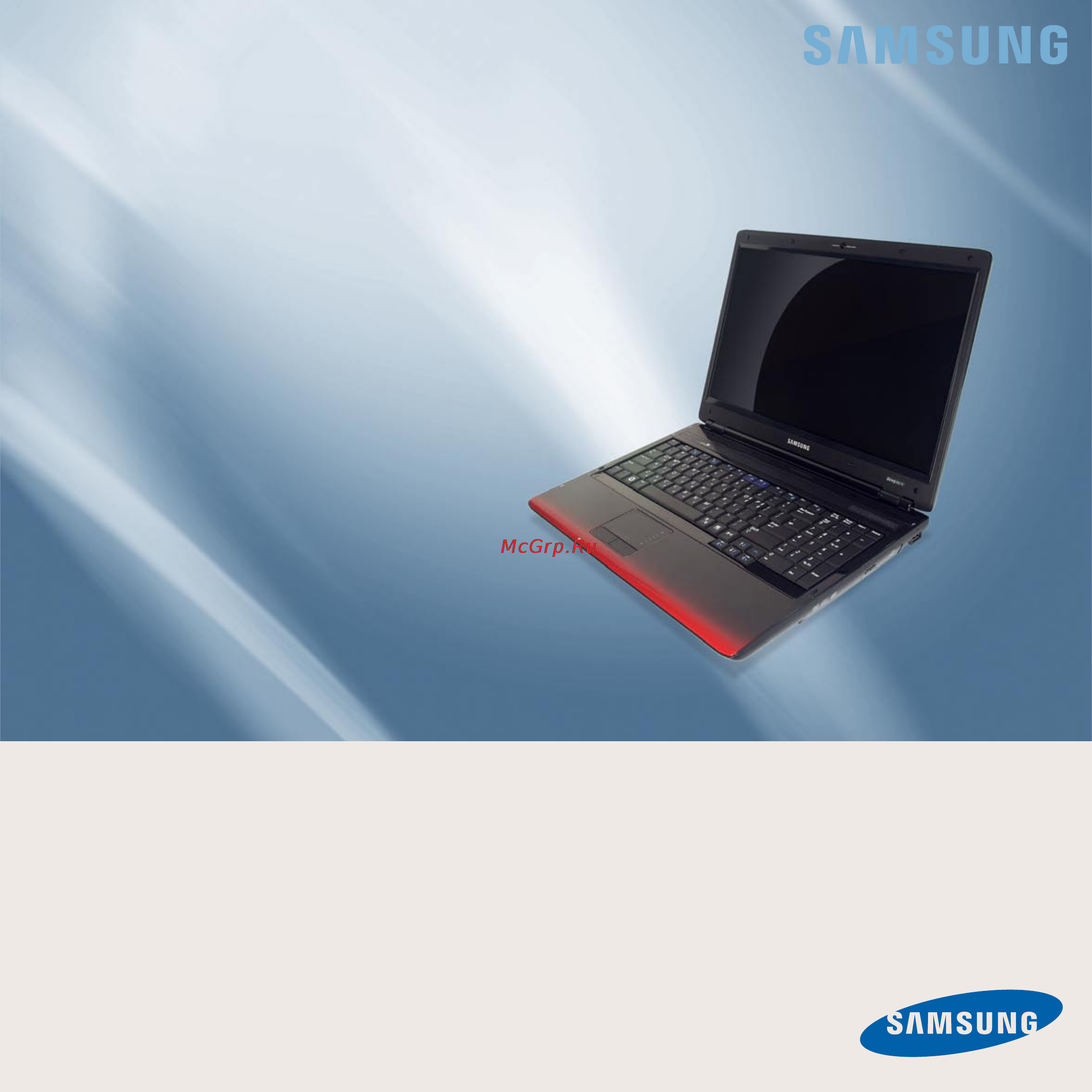 Samsung R610-FS04RU Инструкция по эксплуатации онлайн
