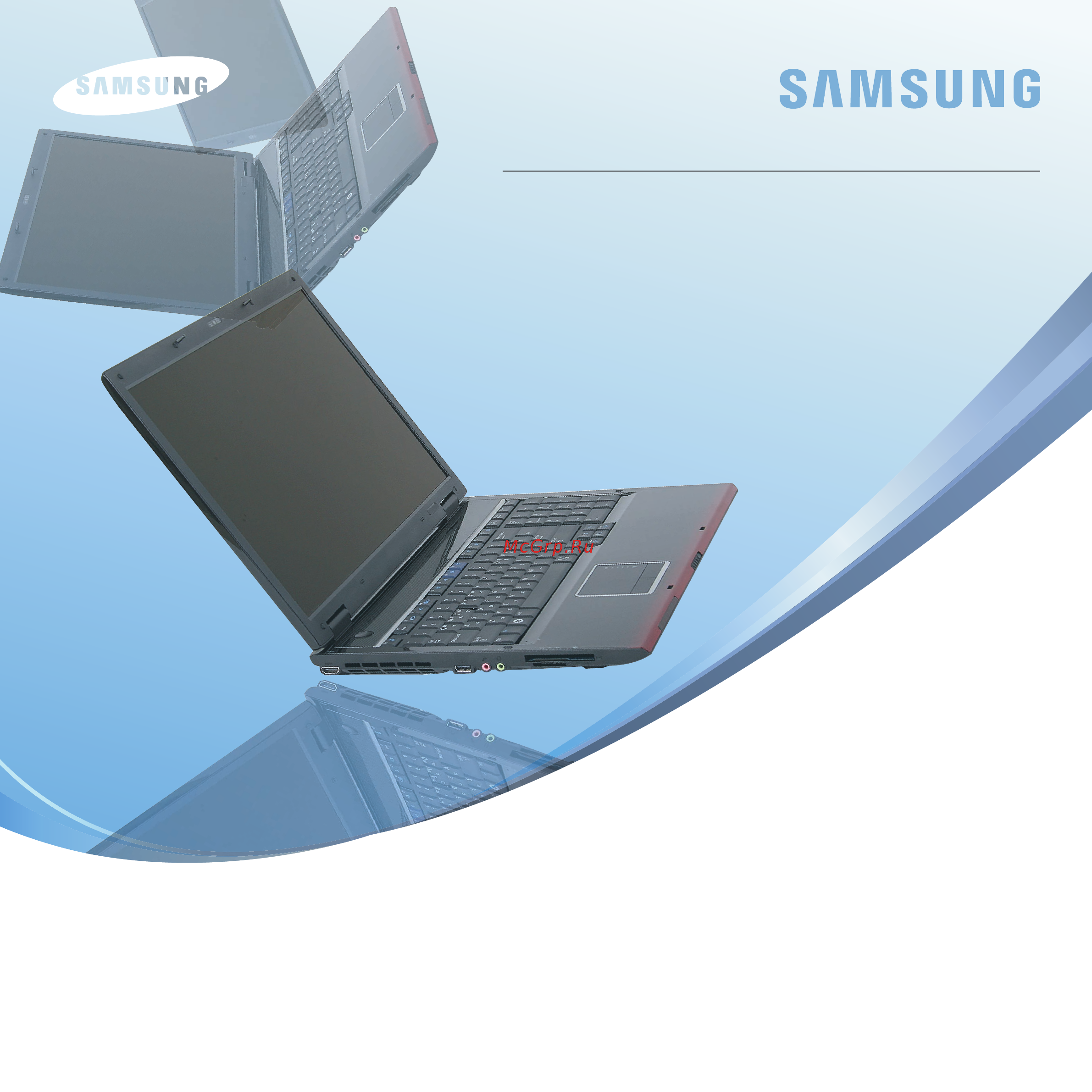 Samsung R710-FS02RU Инструкция по эксплуатации онлайн