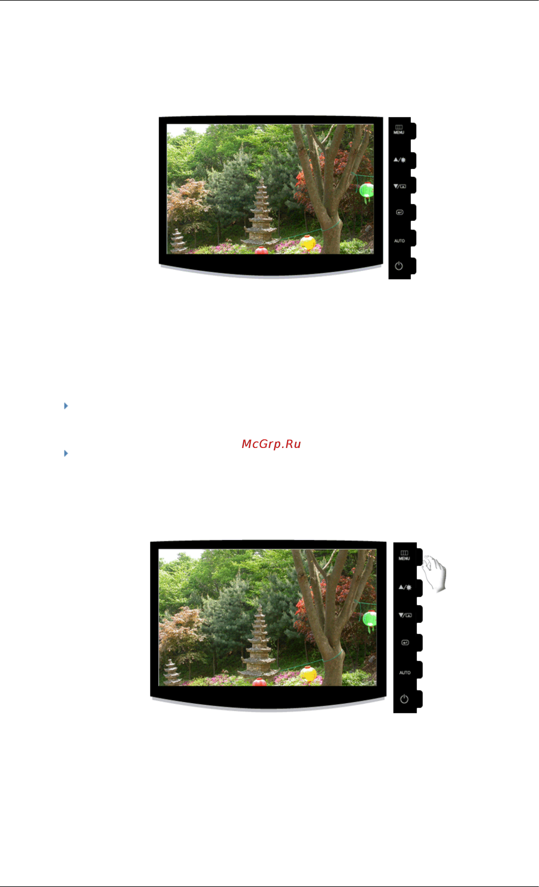 Samsung 2233NW [30/60] Настройка монитора