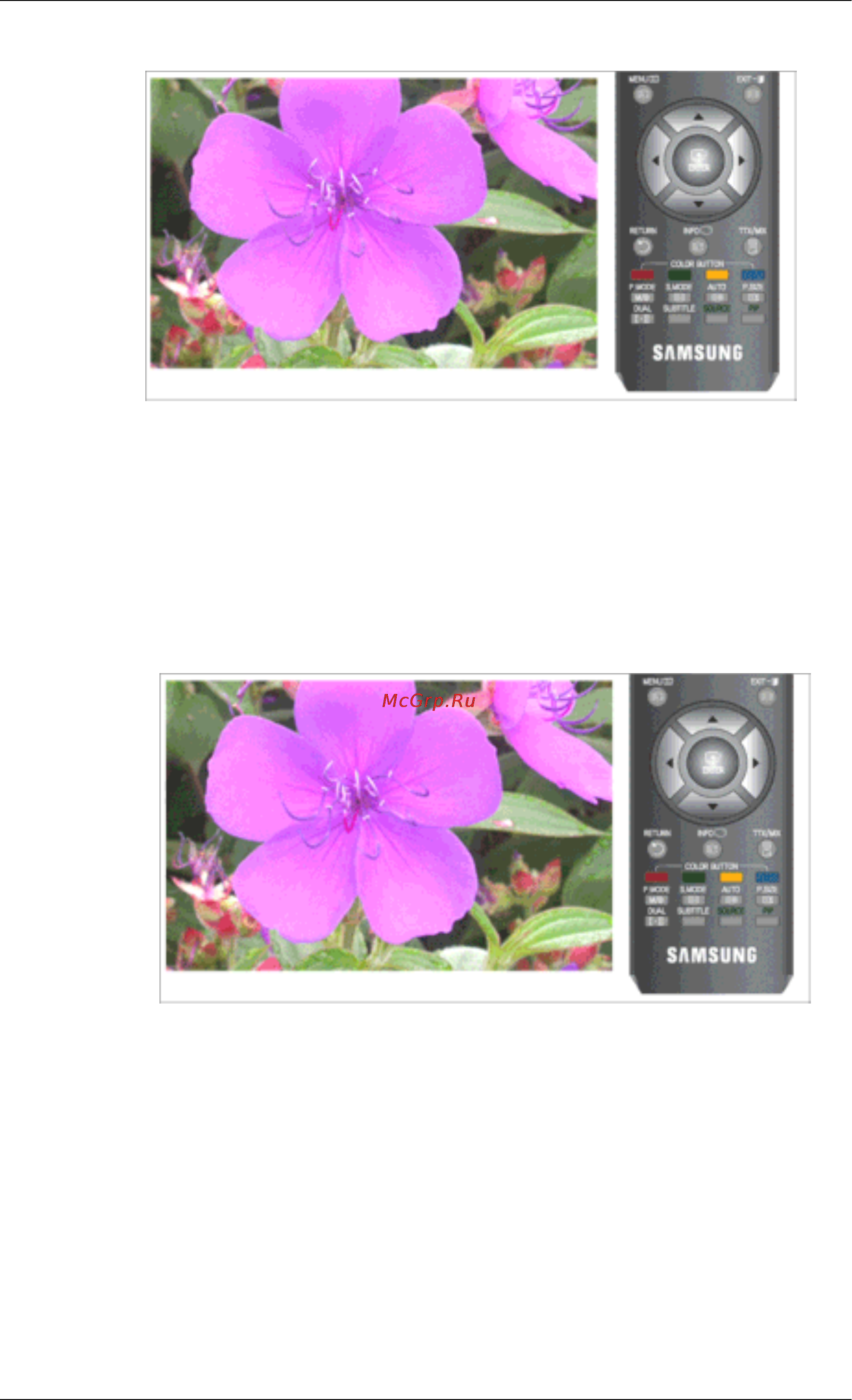 Samsung T260 HD [42/89] Автоподстройка