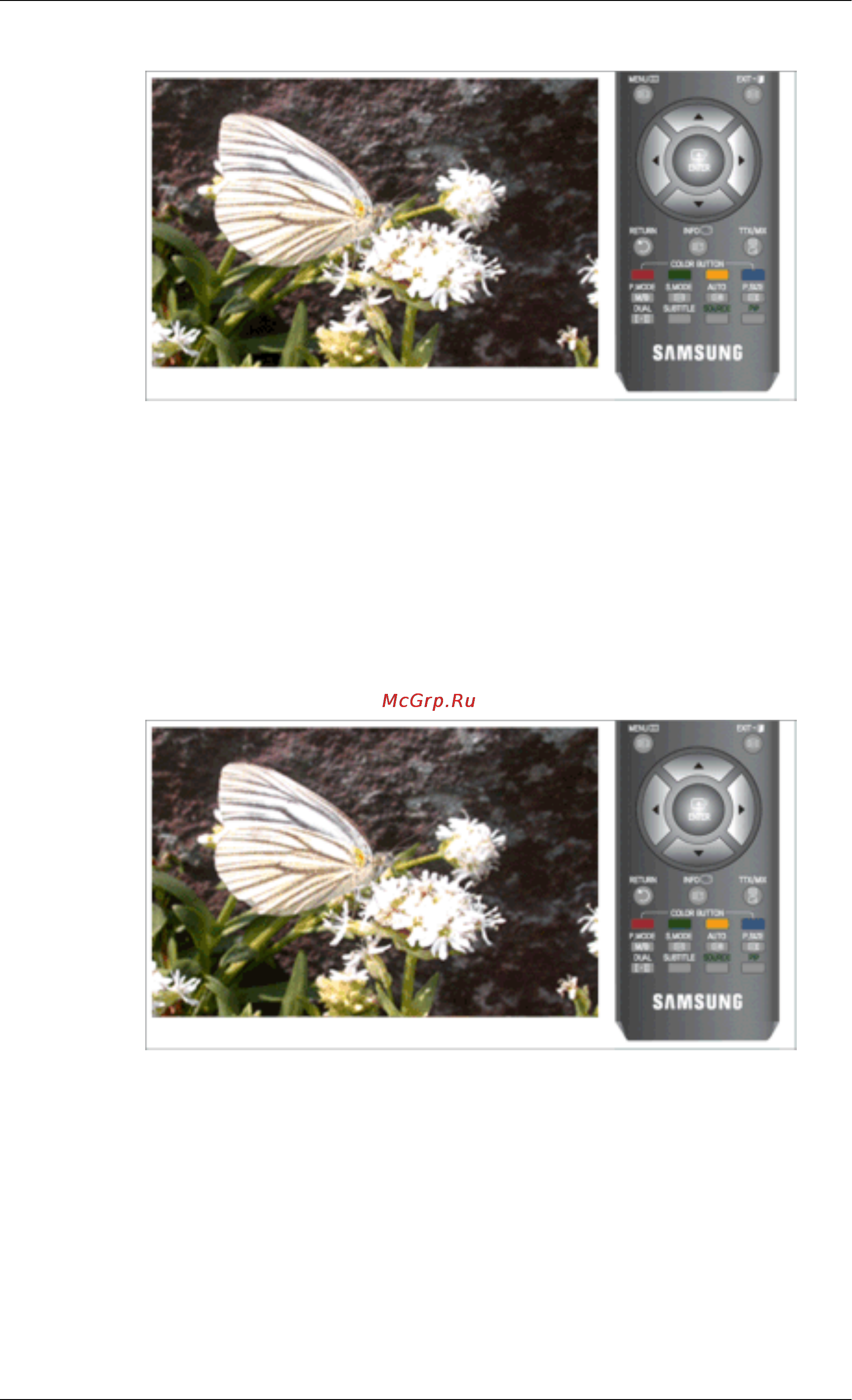 Samsung T260 HD [48/89] Режим экрана