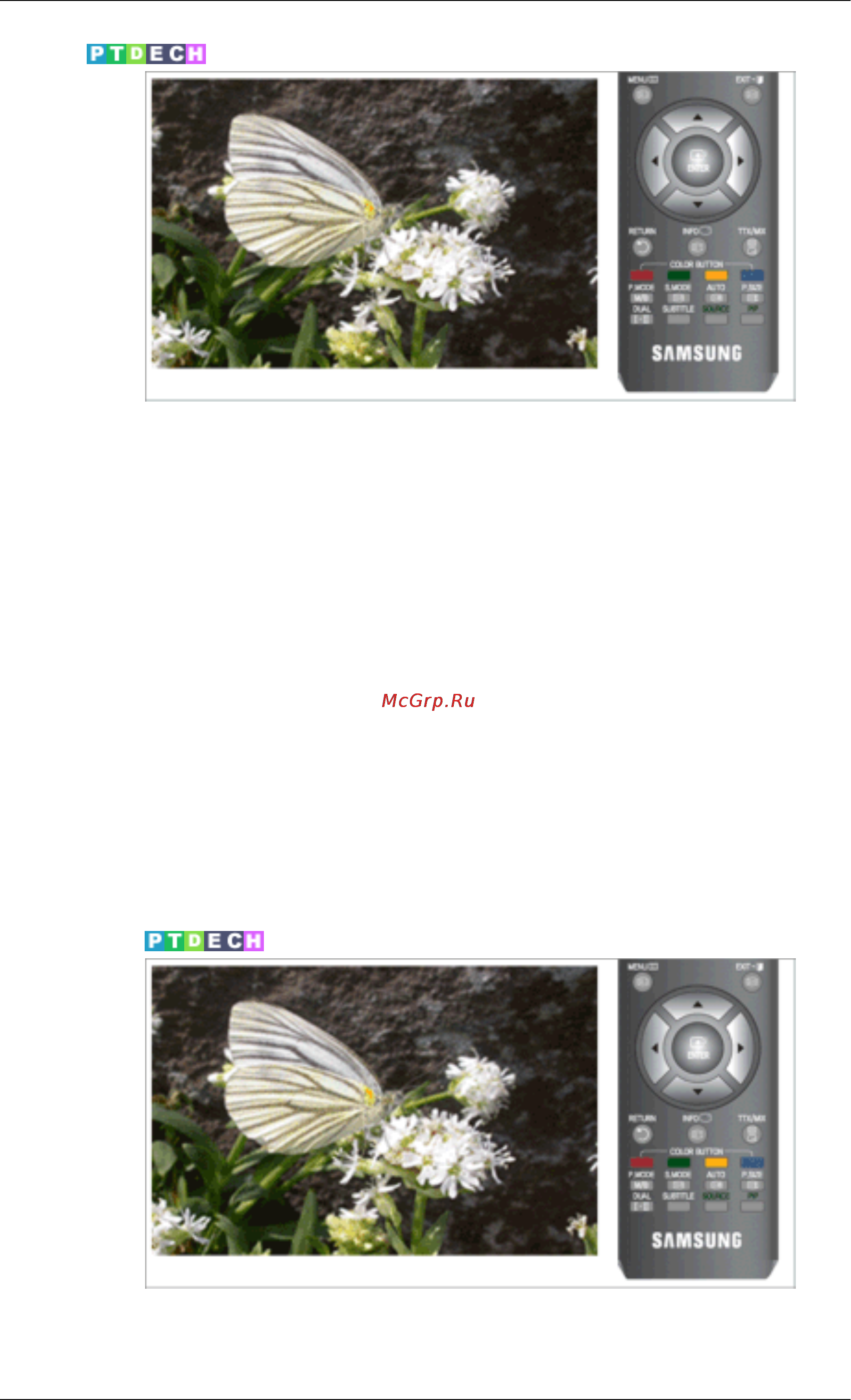 Samsung T260 HD [50/89] Режим