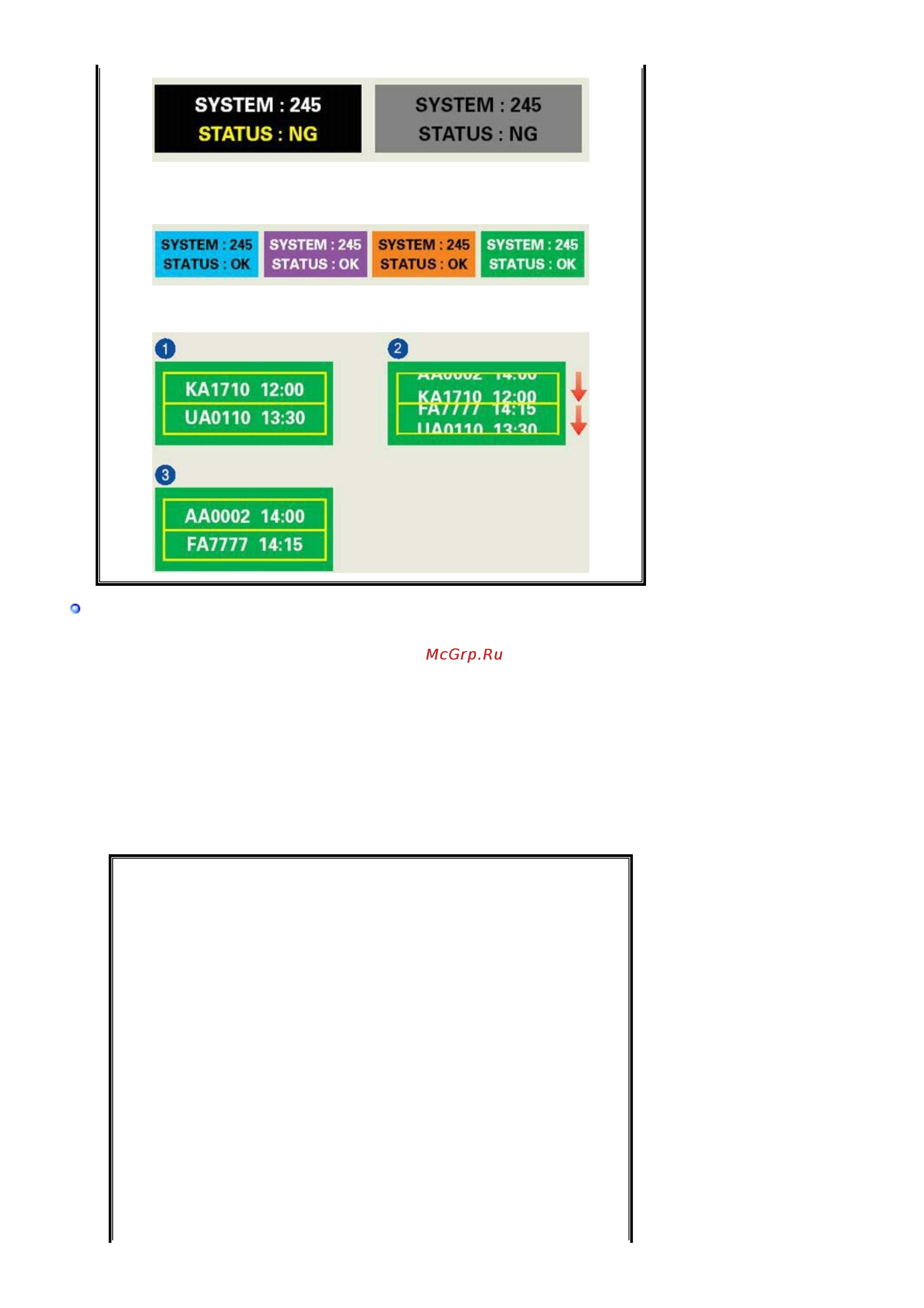 Samsung 720 TD (TQS) Инструкция по эксплуатации онлайн [12/82] 141236