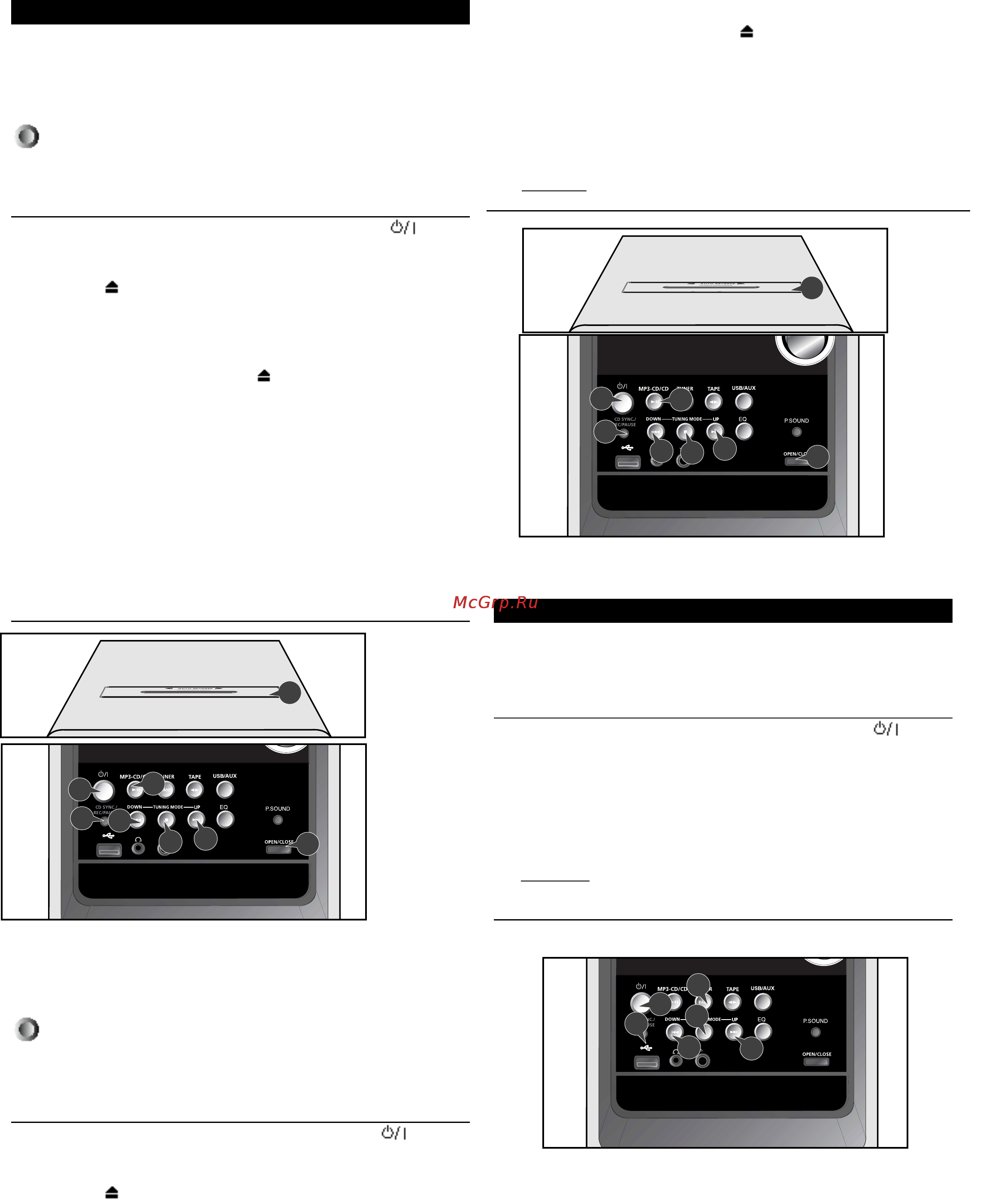 Samsung MM-T8Q [19/27] Запись компакт диска