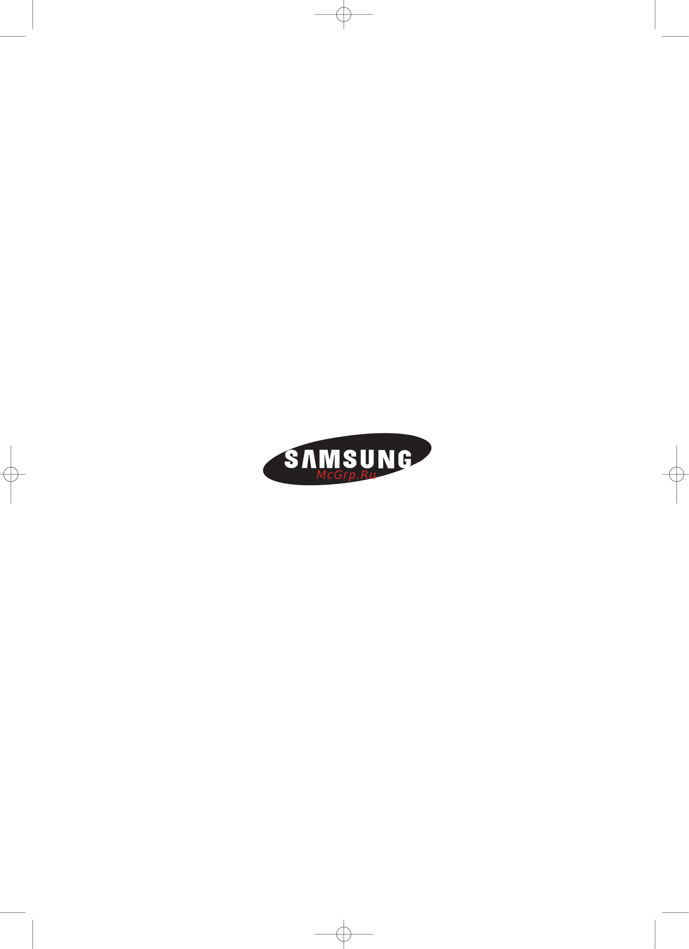 Samsung SR-34 RMB W [17/18] Electronics