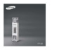 Samsung YP-U2ZB (1Gb) Инструкция по эксплуатации