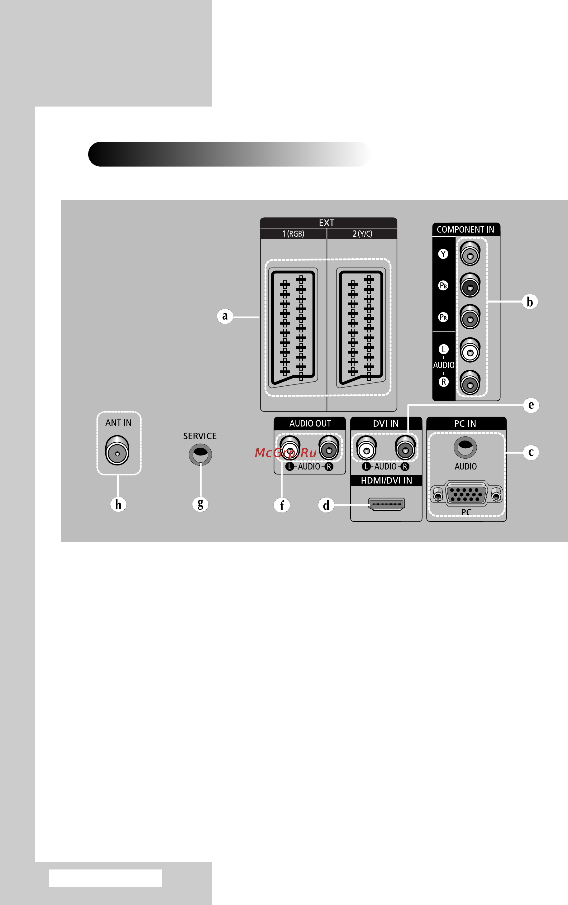 Samsung SP-56K3 HVR [10/72] Á ìﬂﬂ ô ìâî úâîâ ëáó