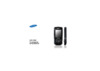 Samsung SGH-D900 Инструкция по эксплуатации