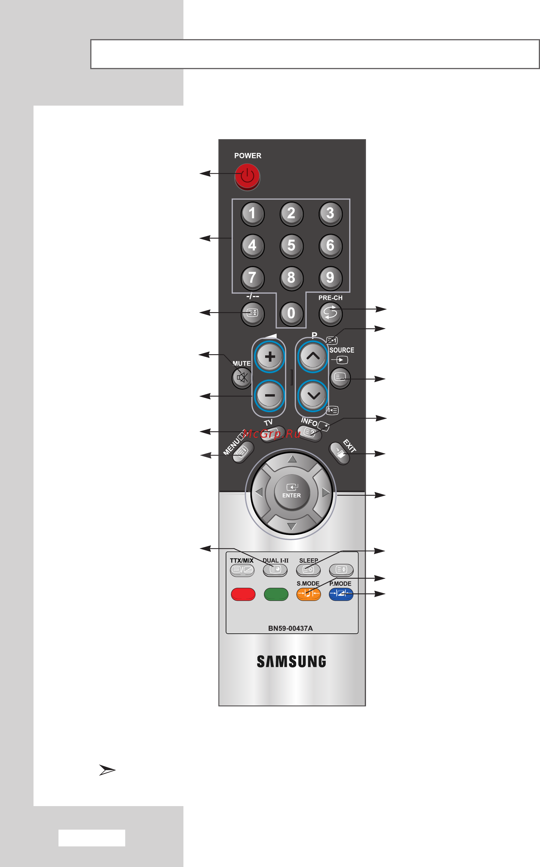 Samsung LW-20M22 CP [12/60] Èûî ú ëòú ìˆëóììó ó ûô îâìëﬂ