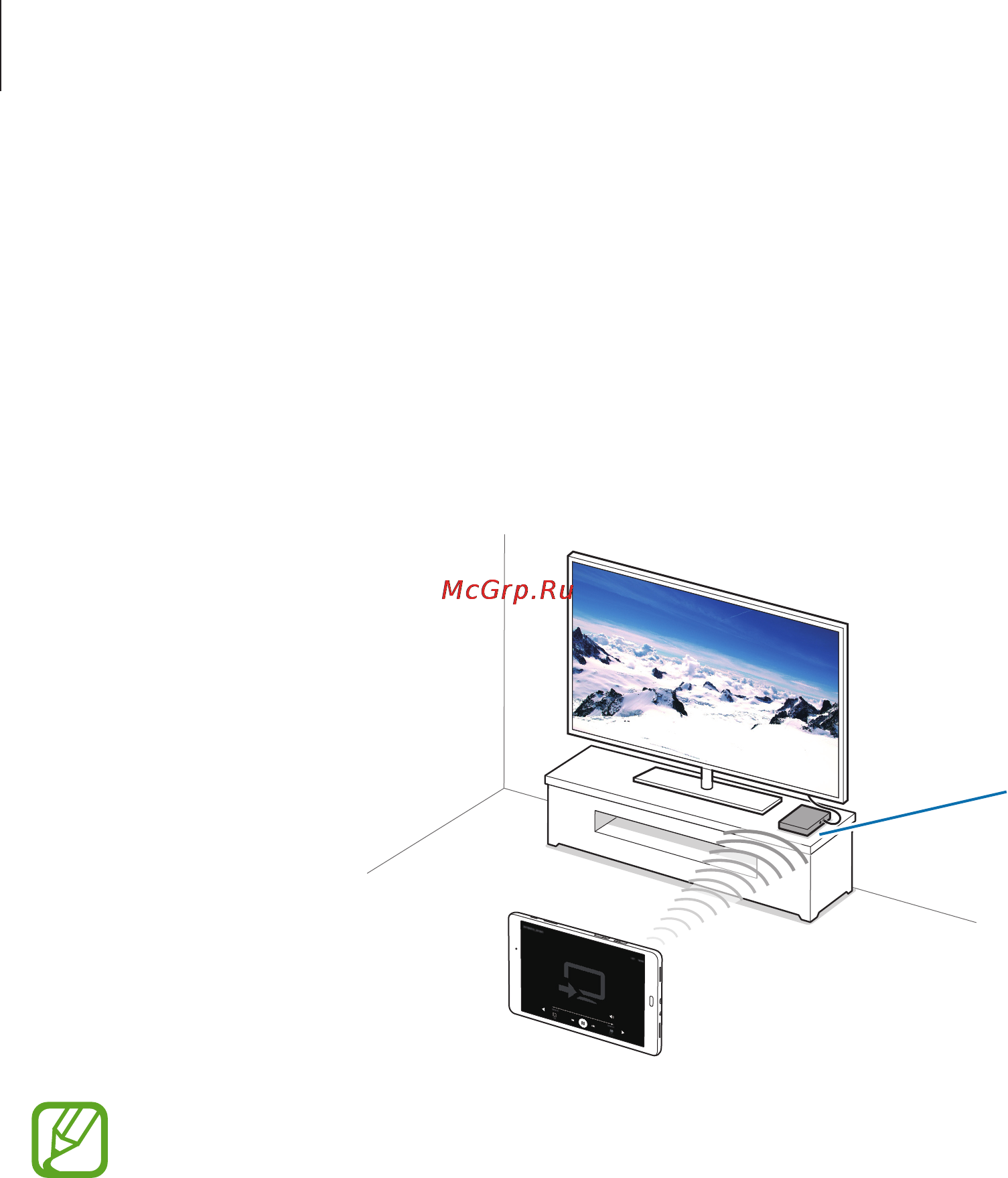 Samsung SM-T550X 16Gb Black/Demo [82/107] Screen mirroring