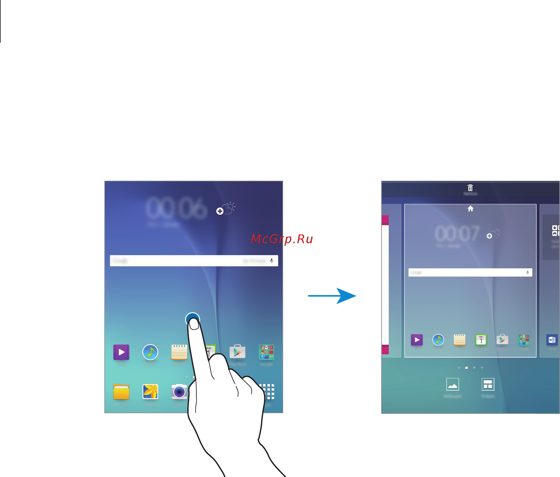 Samsung Galaxy Tab A 8