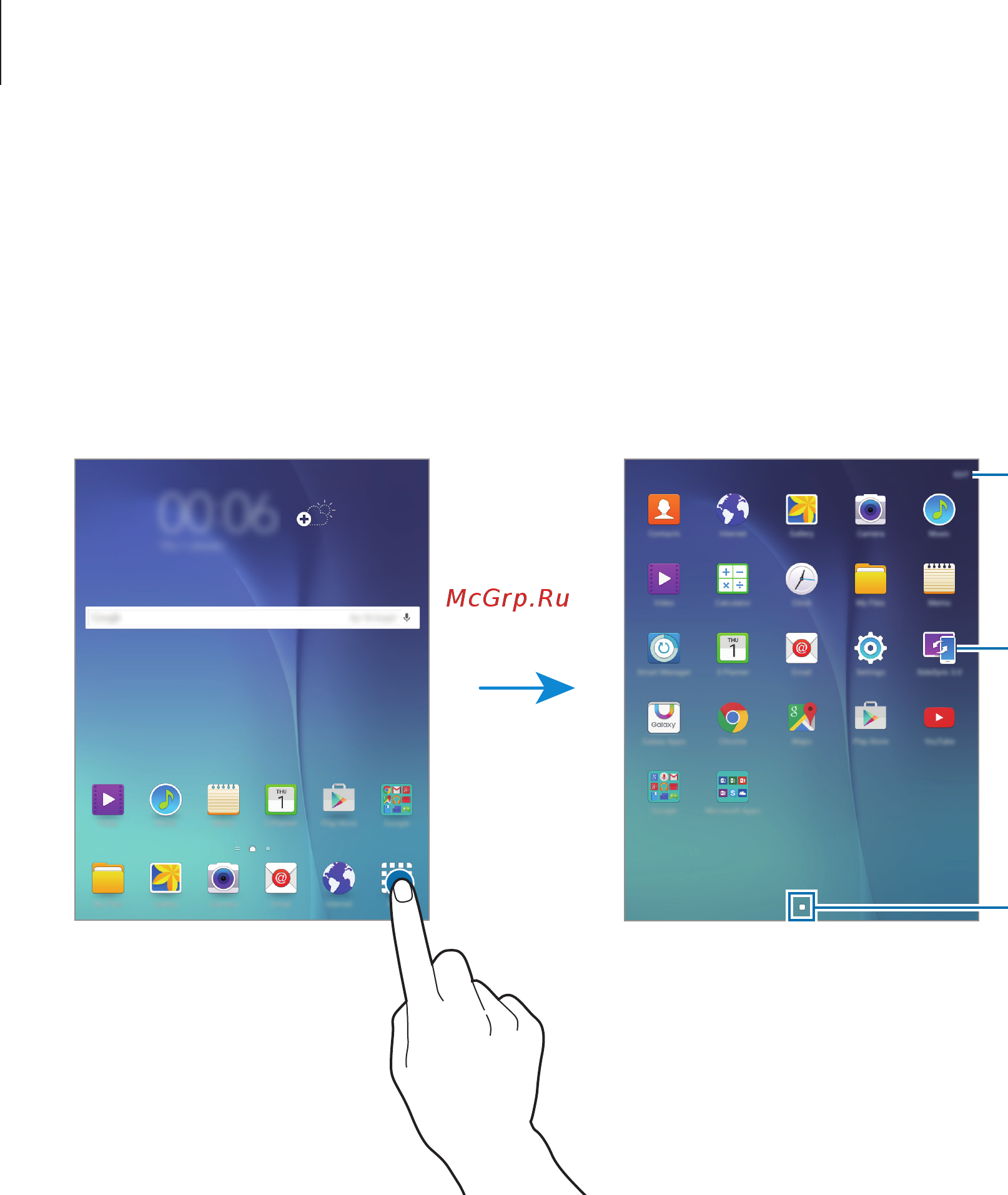 Samsung Galaxy Tab A 8