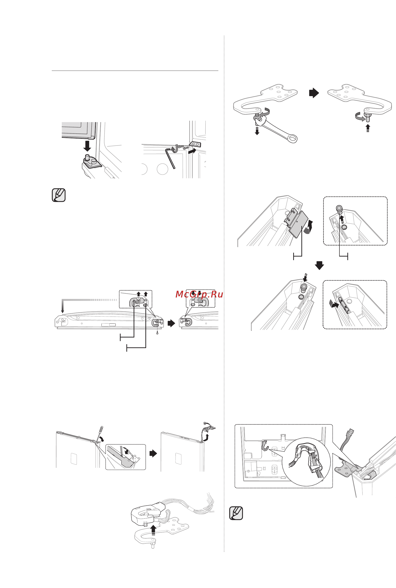 Samsung RL55VTEMR1 [10/22] Установка и настройка