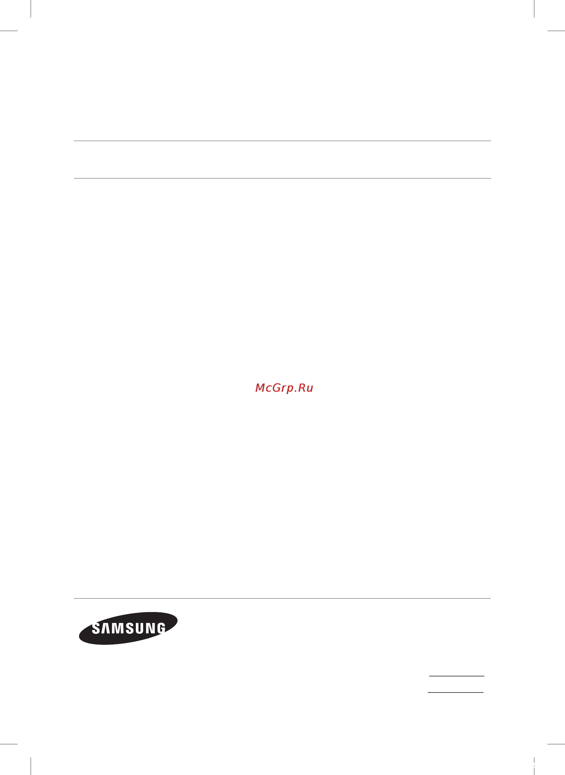 Samsung RL55VQBUS1 [2/42] Сенсорный жк экран