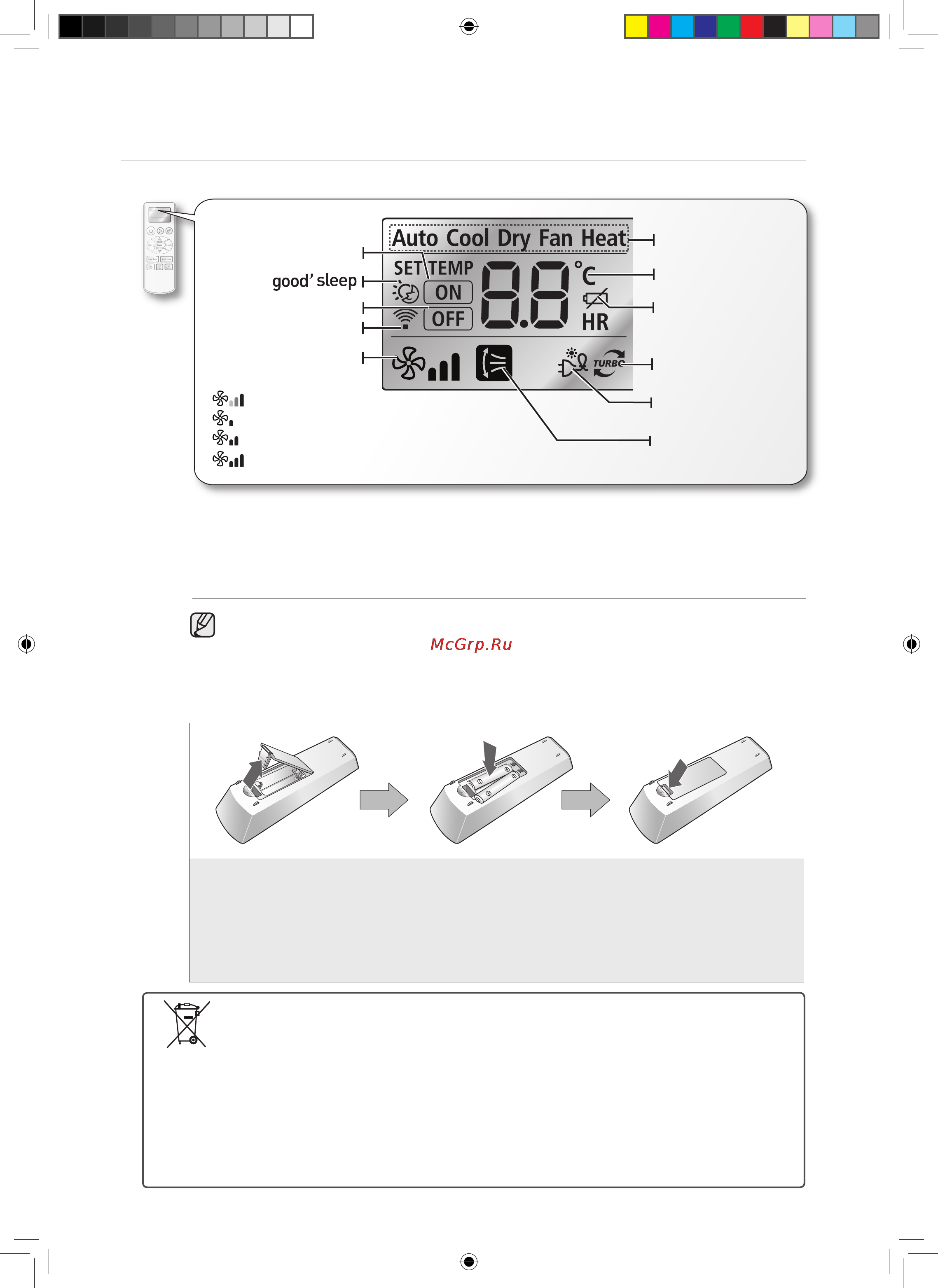 Samsung AQ 24CANSER [13/36] Внешний вид