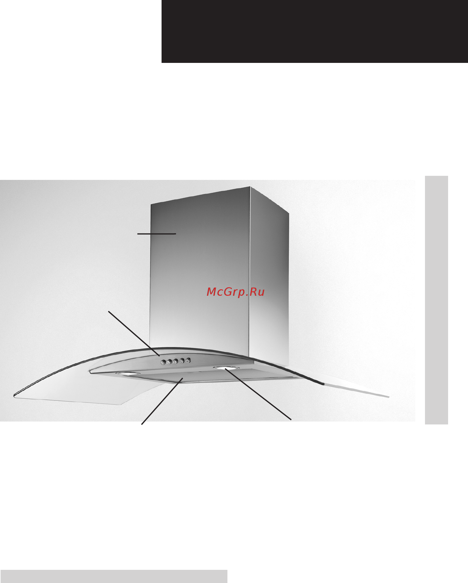 Samsung HDC6255BG/BWT [4/7] Технические характеристики