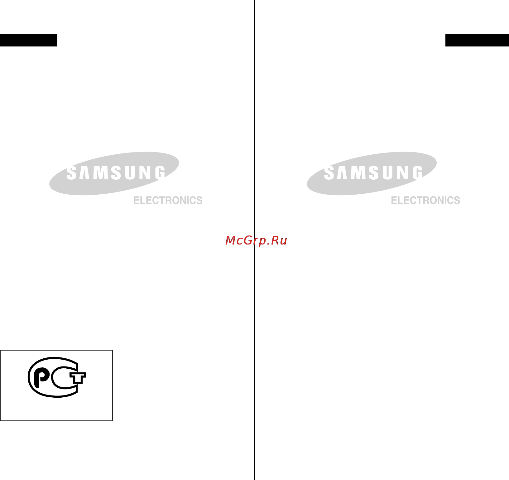 Samsung VP-D351i [120/120] Ukrainian home page http www samsung ua