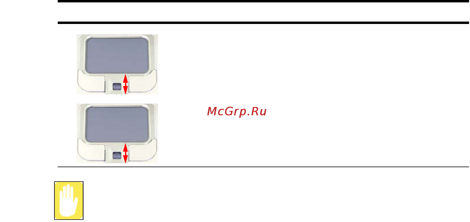 Samsung X06 C1.425640M [31/161] Дотрагиваться до сенсорной панели следует только пальцем использование острых предметов может привести к повреждению сенсорной панели