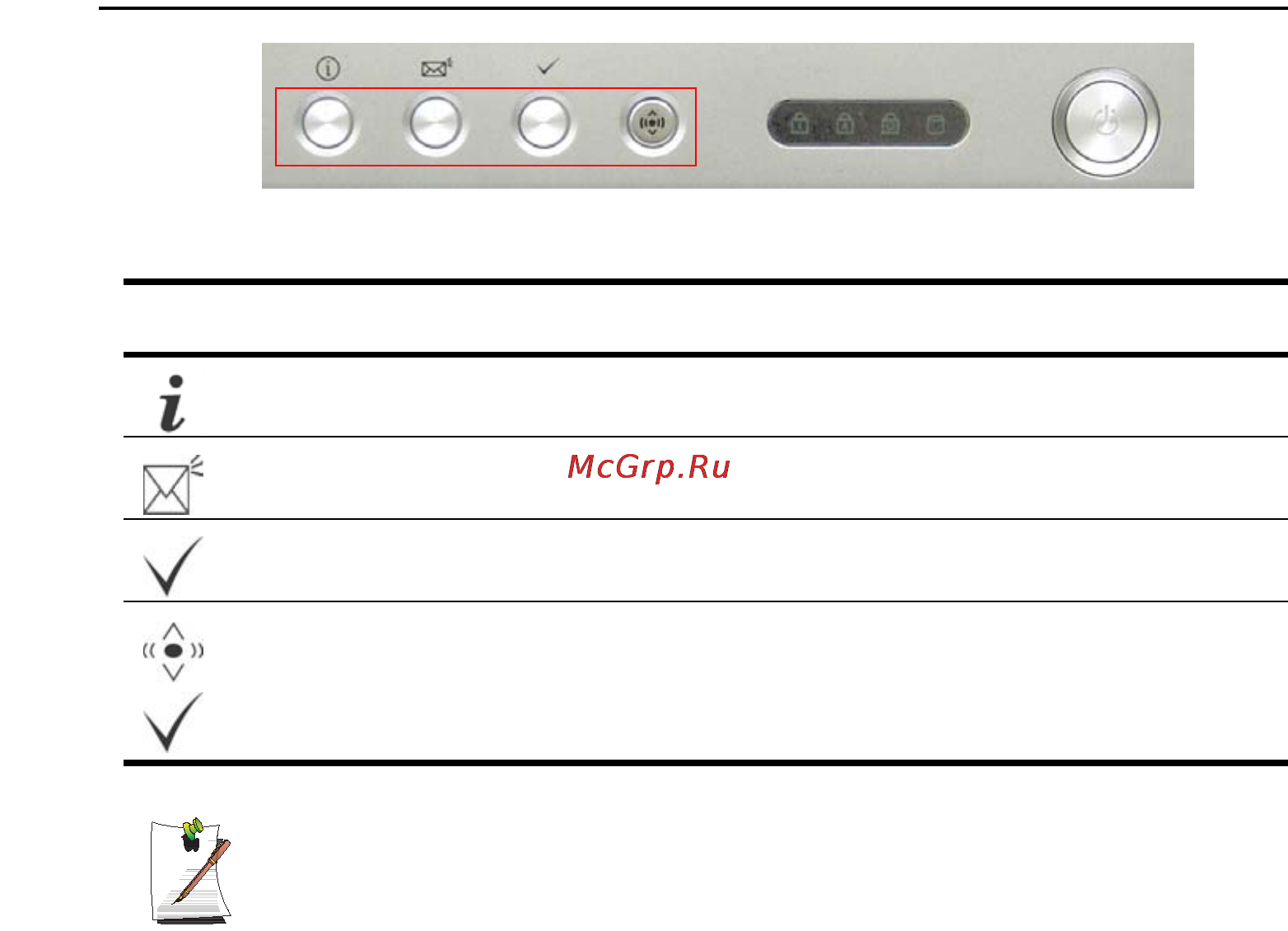 Samsung X06 C1.425640M [35/161] Горячие клавиши