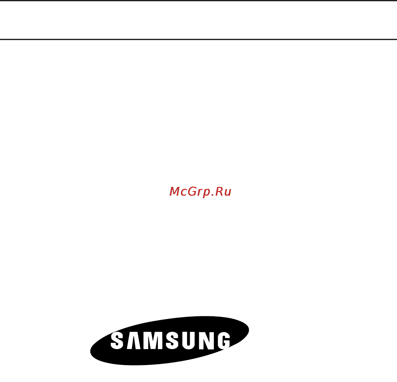 Samsung LW-46 G15 W [72/72] Electronics