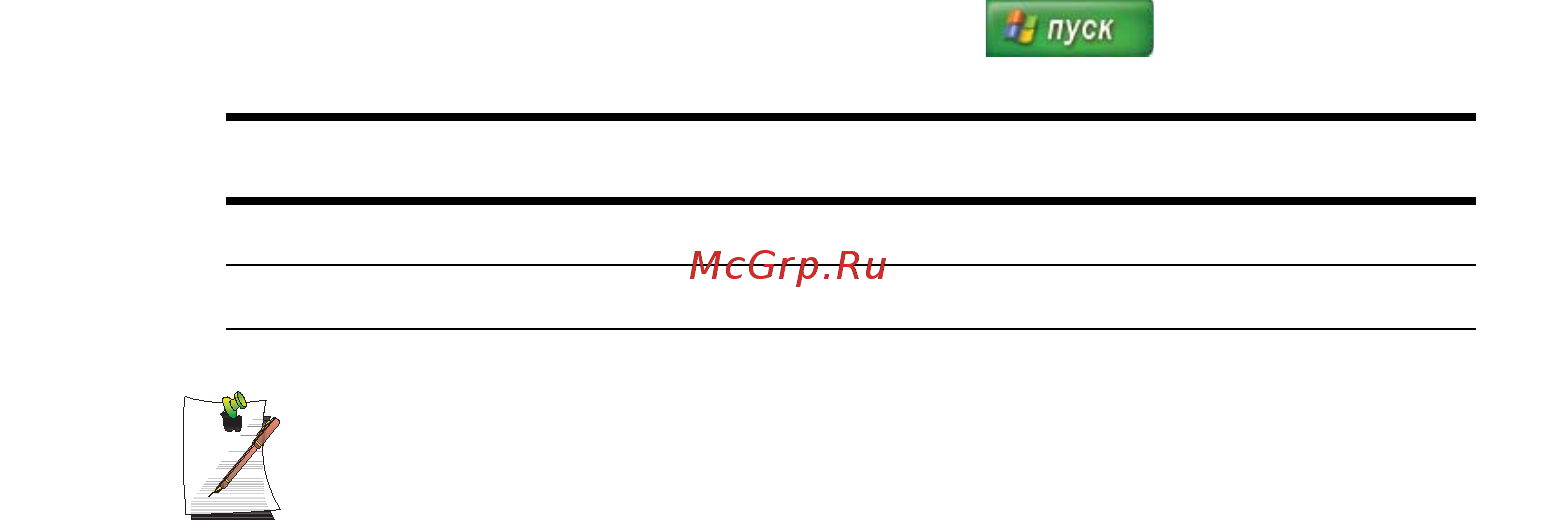 Samsung P29 C1.525640M [20/150] Правила пользования сенсорной панелью