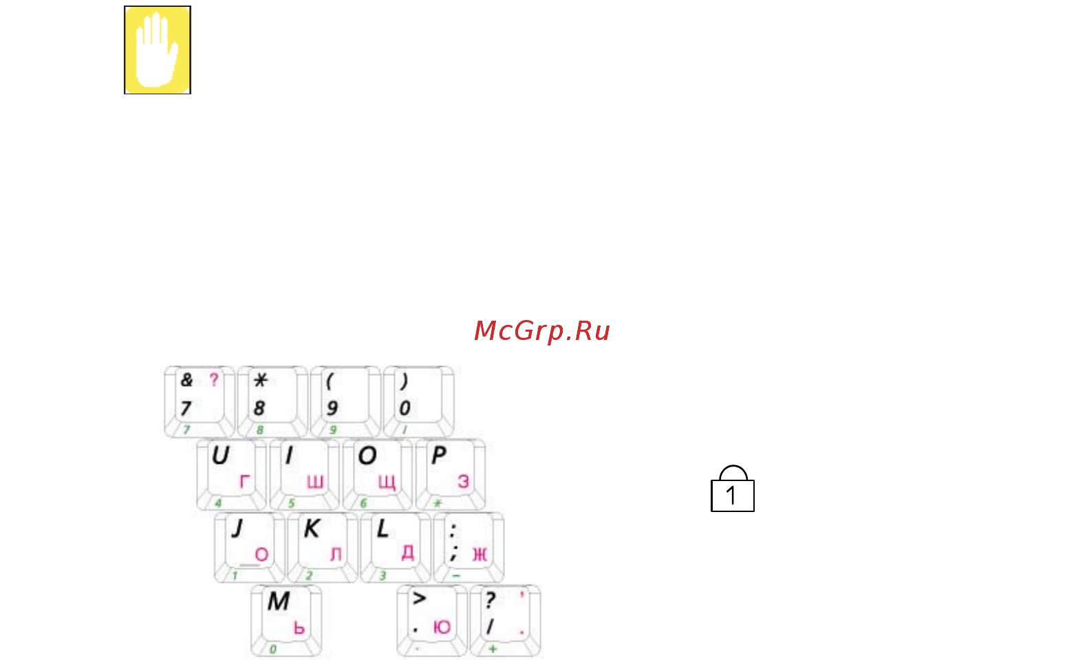 Samsung P29 C1.525640M [28/150] Как пользоваться цифровой клавиатурой