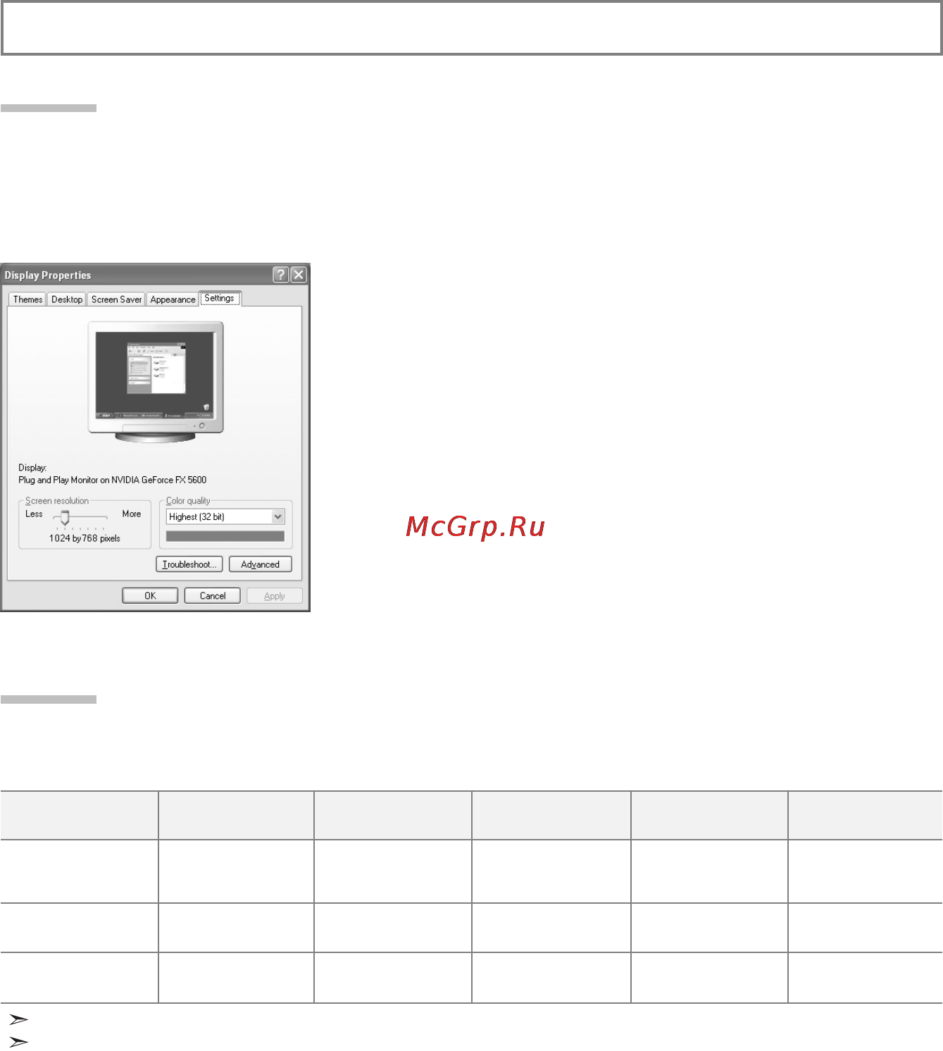 Samsung LE-20S52 B [20/66] Setting the pc
