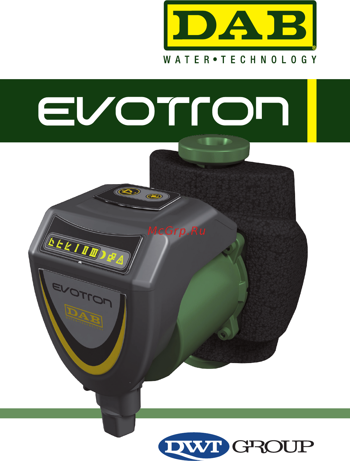 DAB EVOTRON 40/130 Инструкция по эксплуатации онлайн